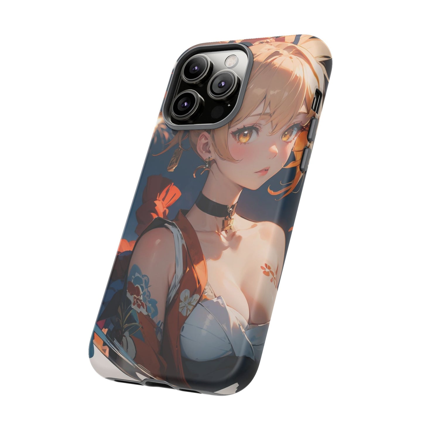 Yoimiya 004 Tough Cases