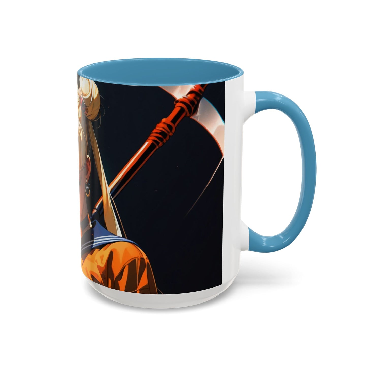 Sailor Moon 006 Coffee Mug