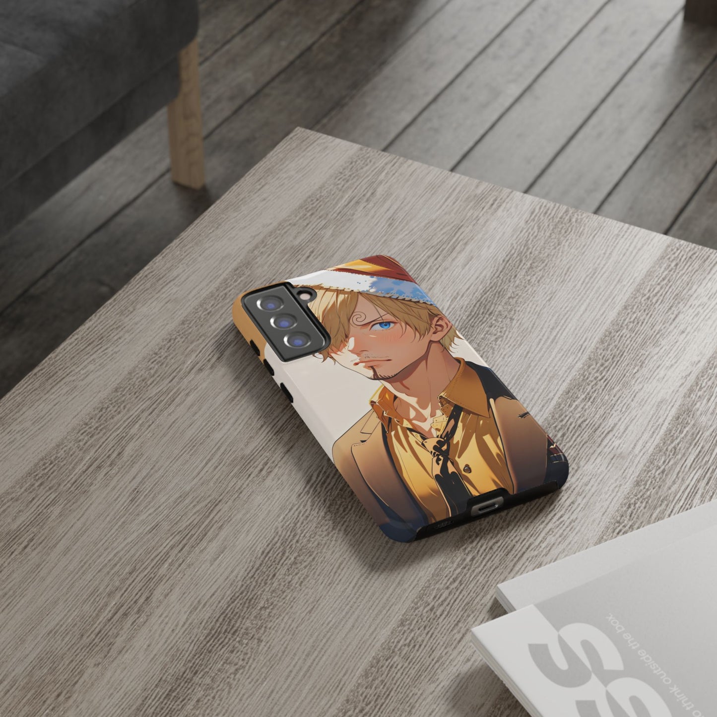 Santa Sanji Tough Cases