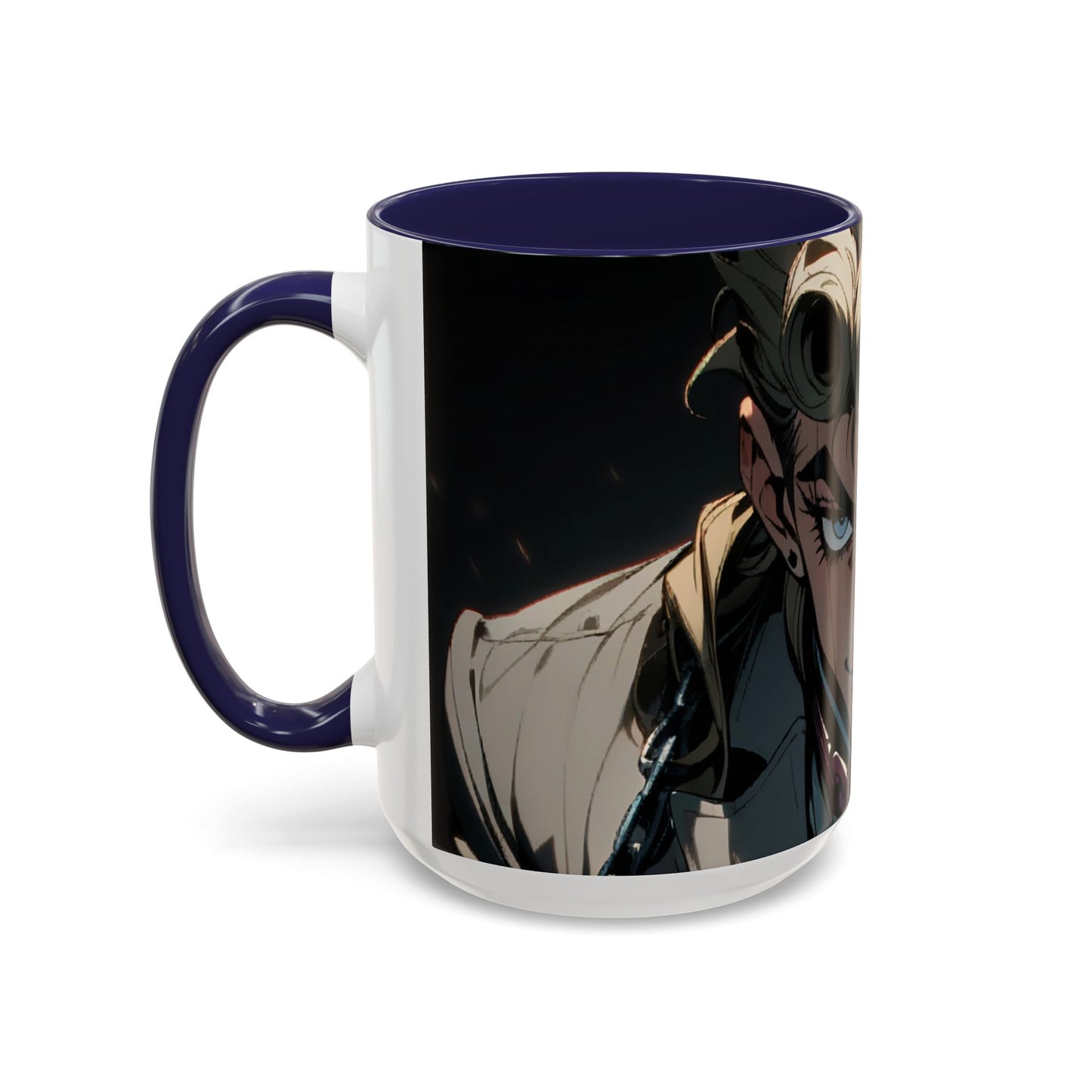 Giorno Giovanna 001 Coffee Mug