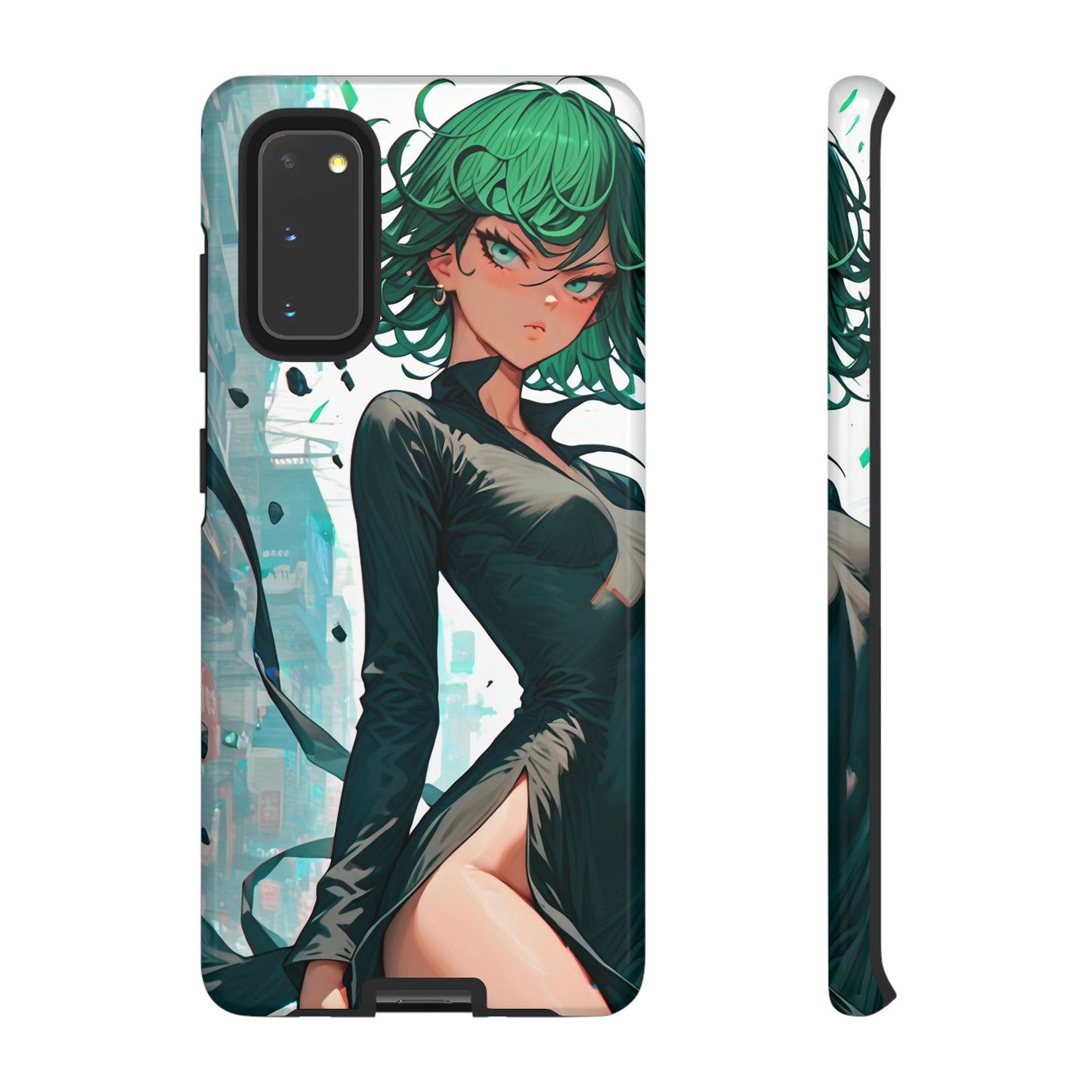 Tatsumaki 001 Tough Cases