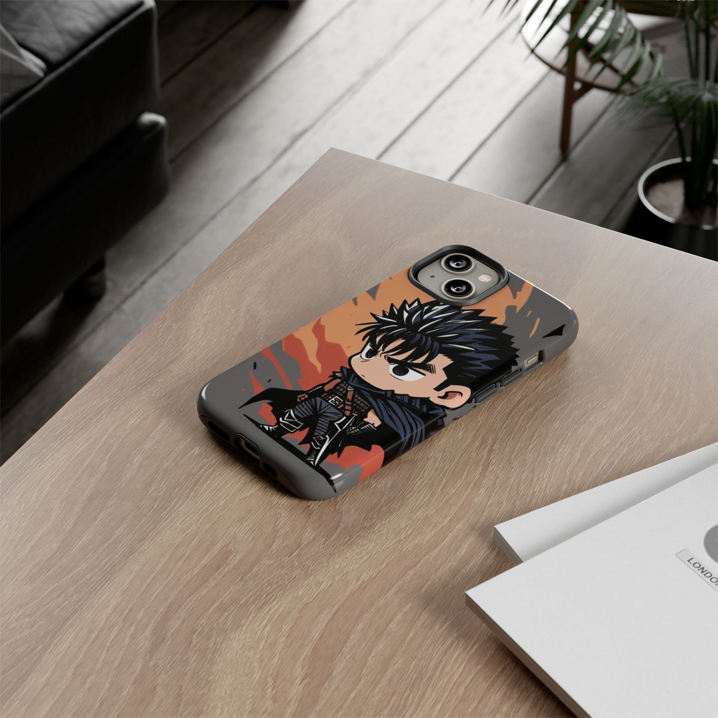 Guts 001 Tough Cases