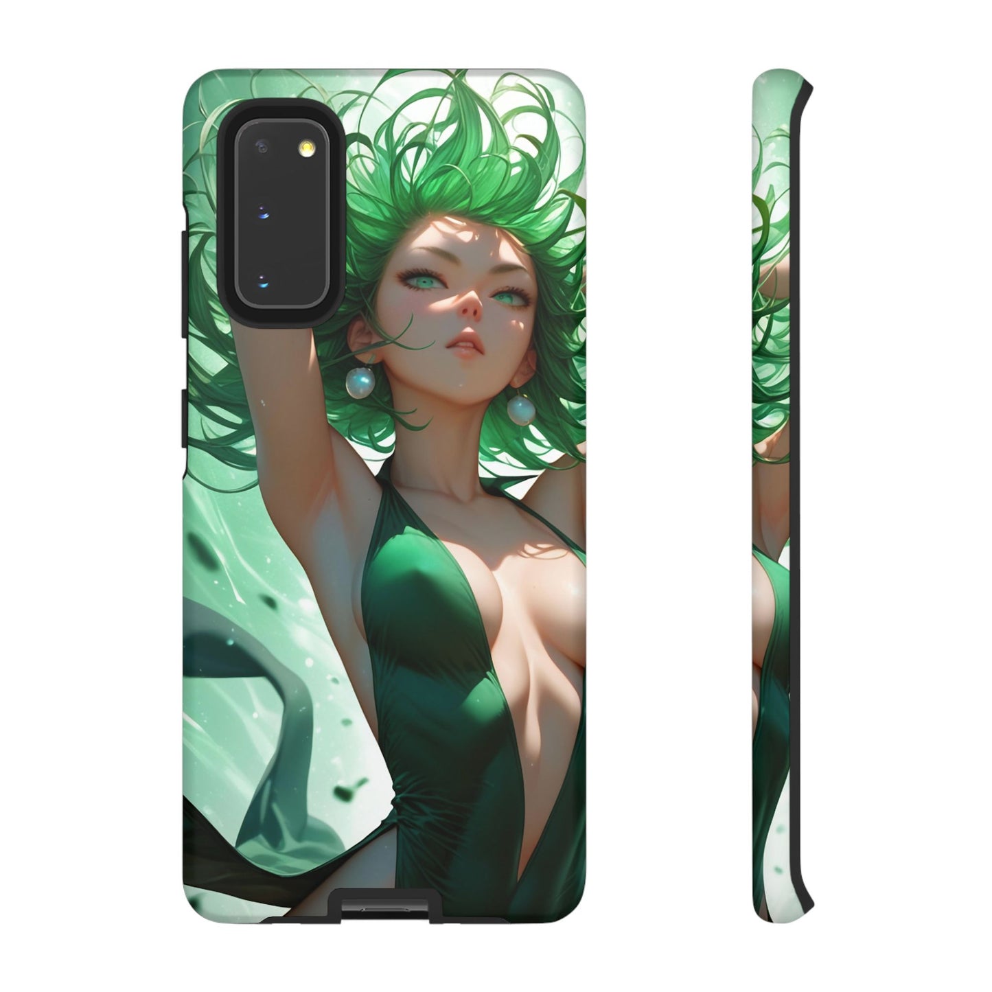 Tatsumaki 002 Tough Cases