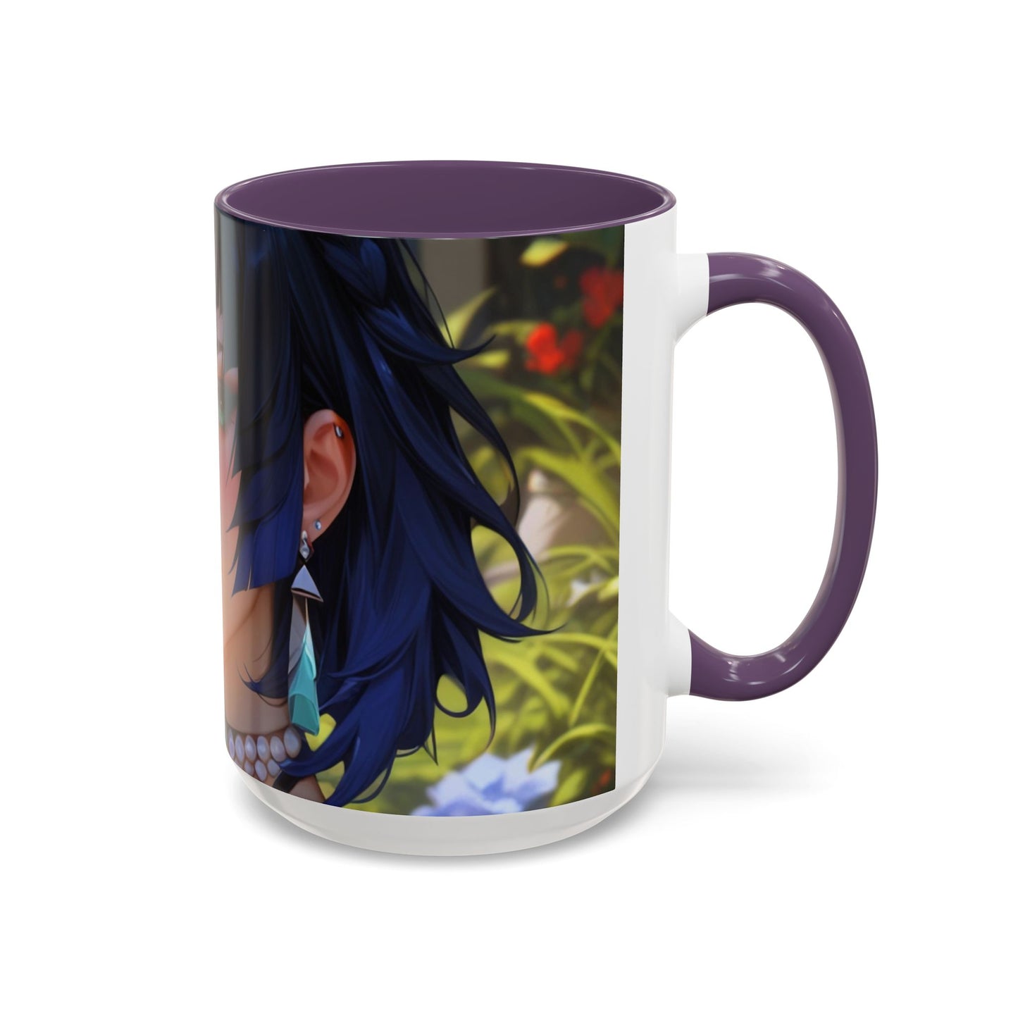 Yelan 007 Coffee Mug