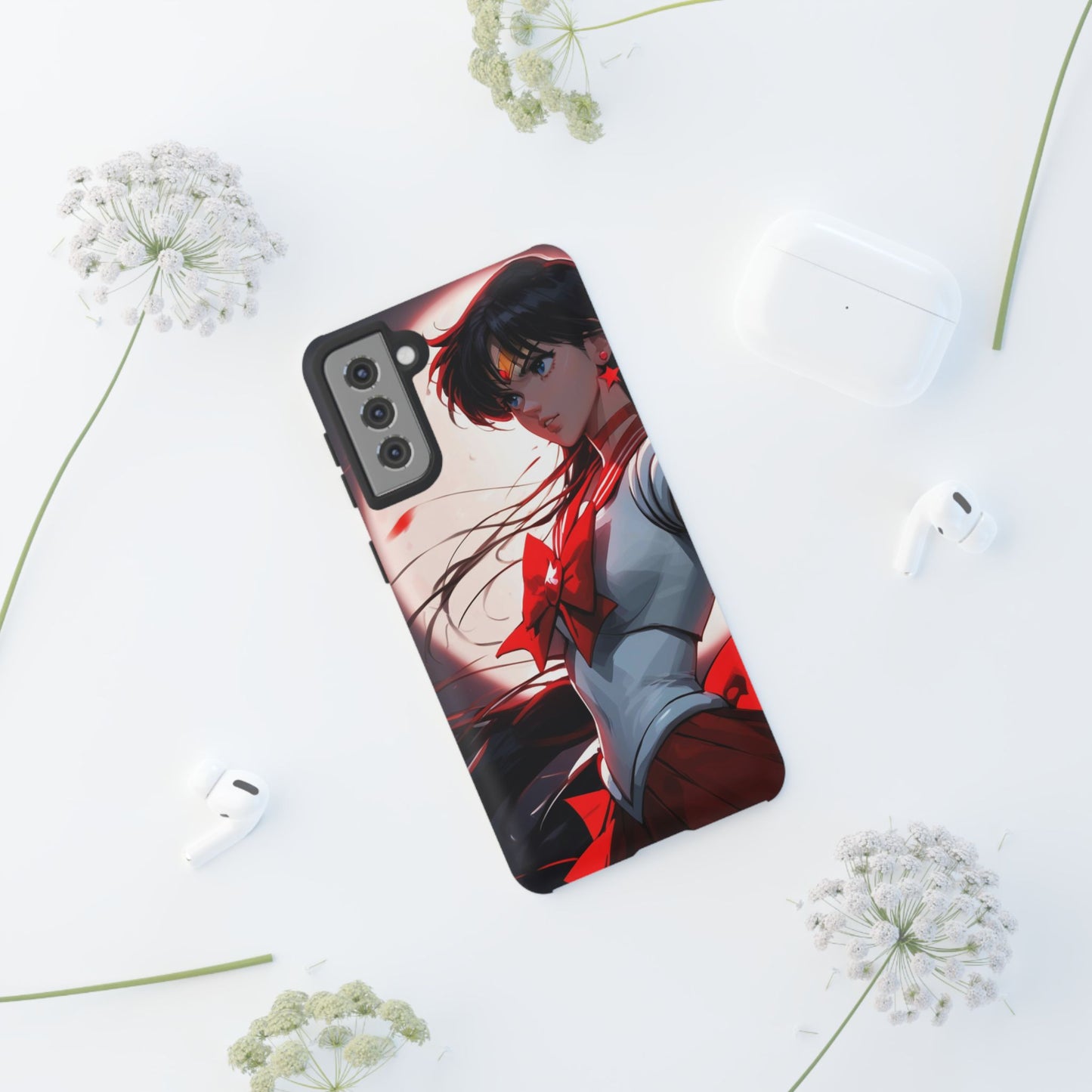 Sailor Mars 002 Tough Cases