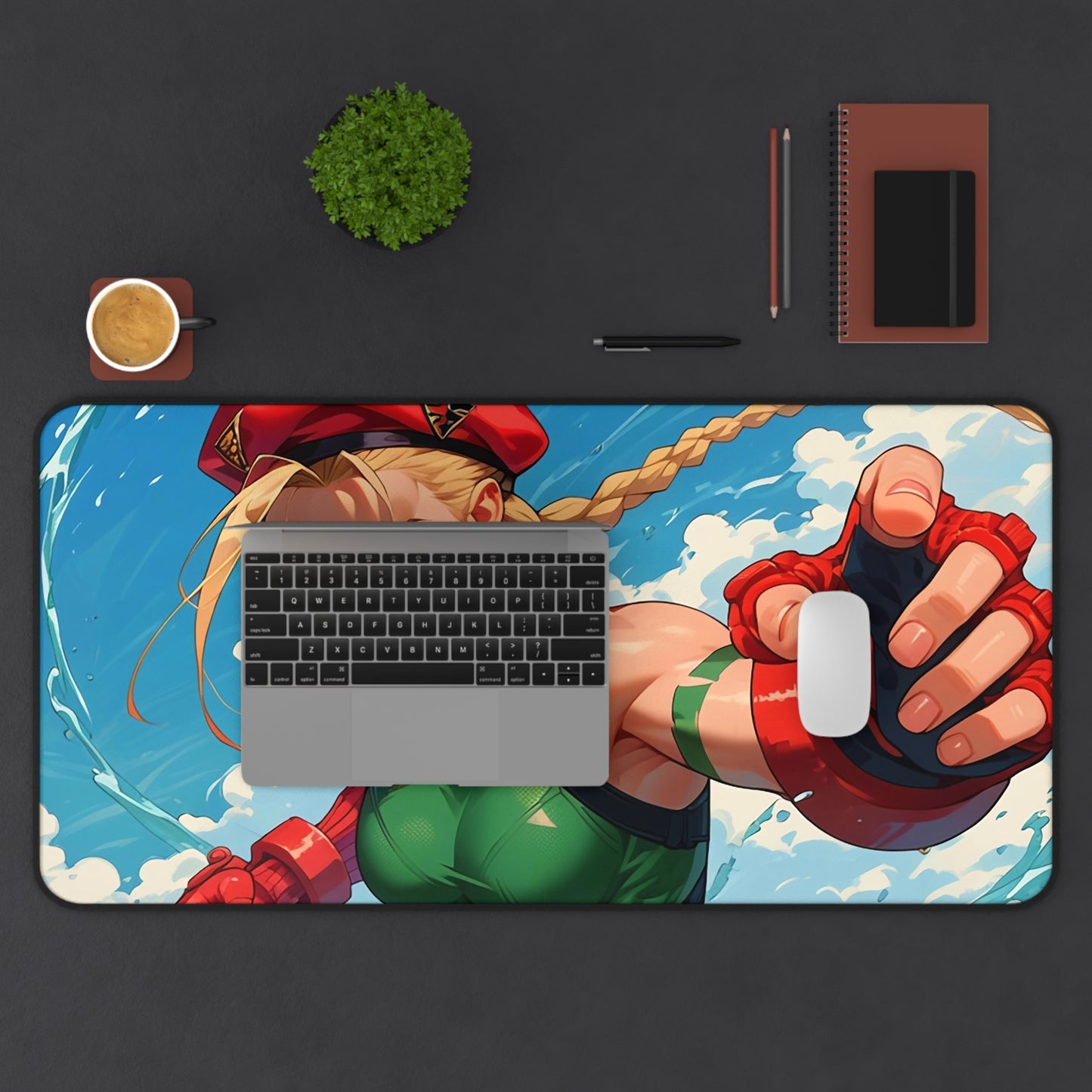 Cammy 003 Desk Mat