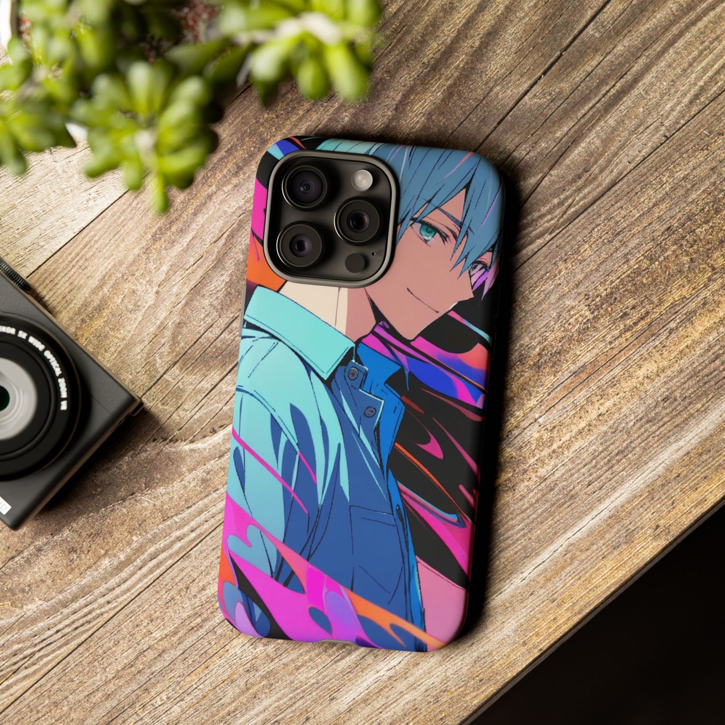 Kuroko Tetsuya 002 Tough Cases