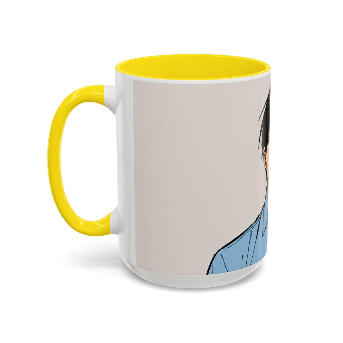 Roy Mustang 002 Coffee Mug