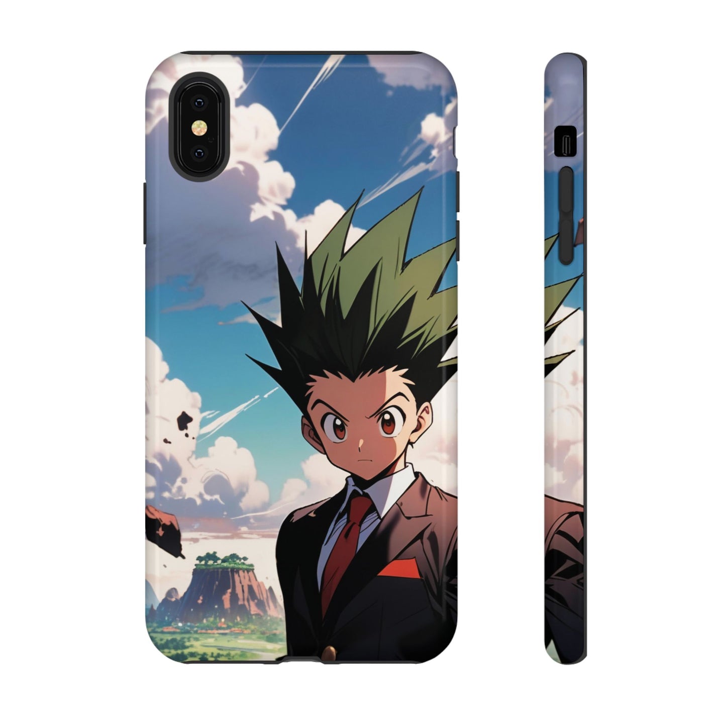 Gon Freecss 001 Tough Cases