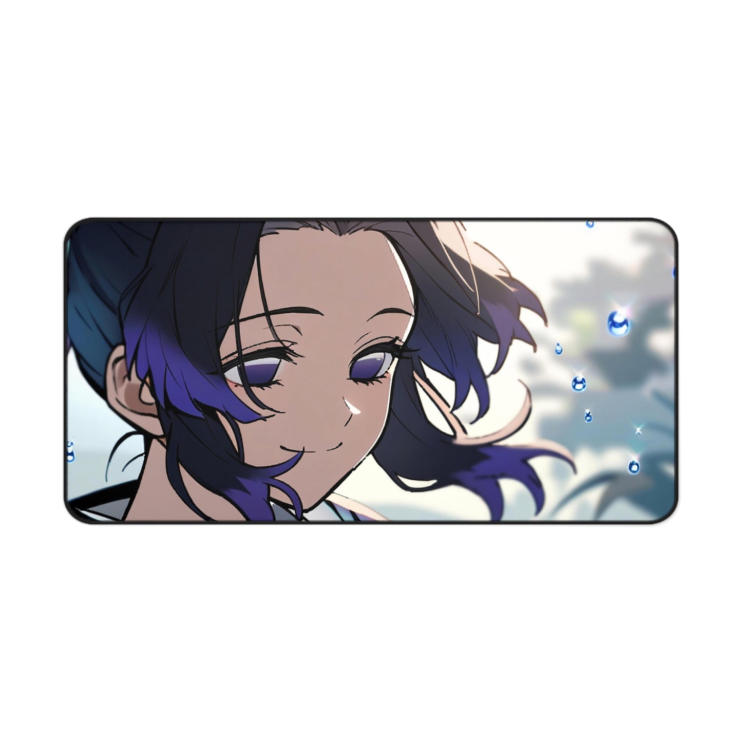 Shinobu Kocho 001 Desk Mat