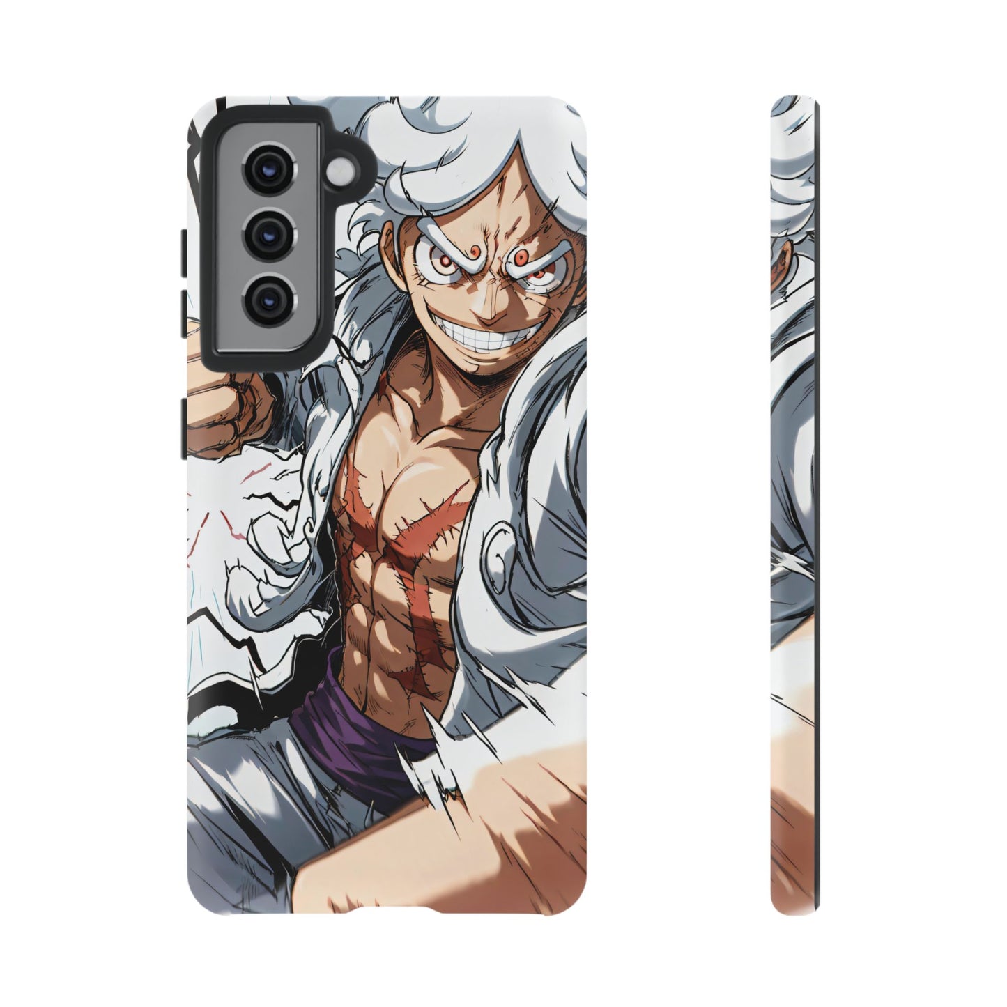 Monkey D. Luffy 001 Tough Cases