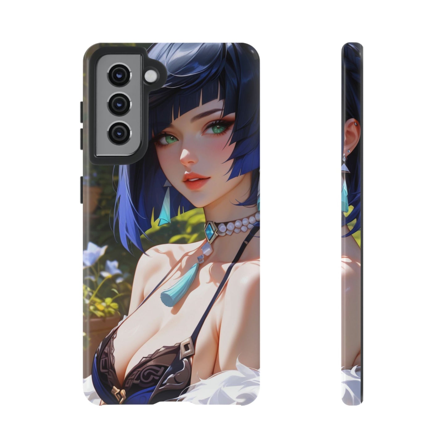 Yelan 007 Tough Cases