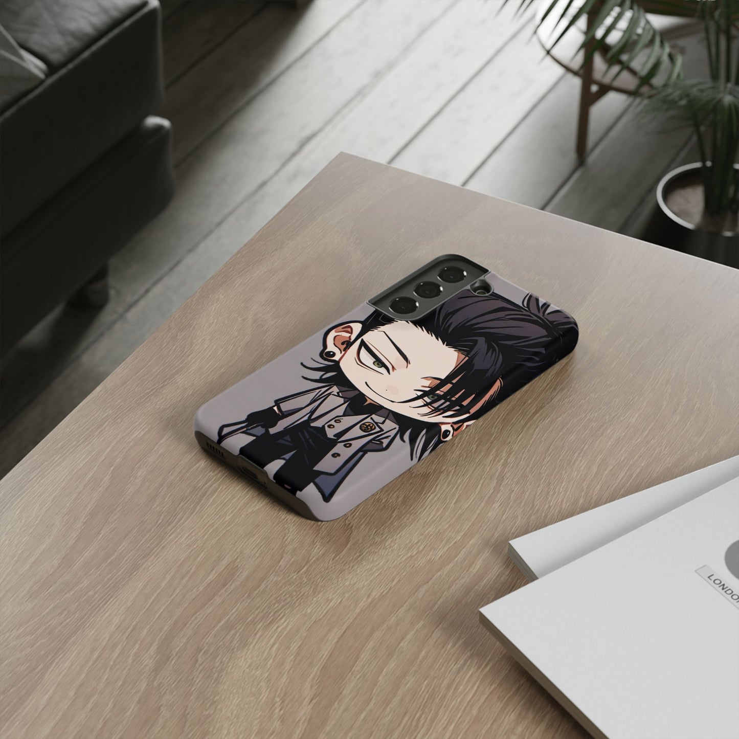 Geto Suguru 004 Tough Cases