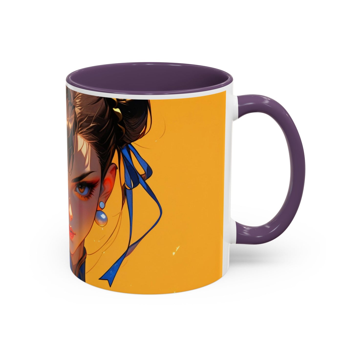 Chun Li 007 Coffee Mug