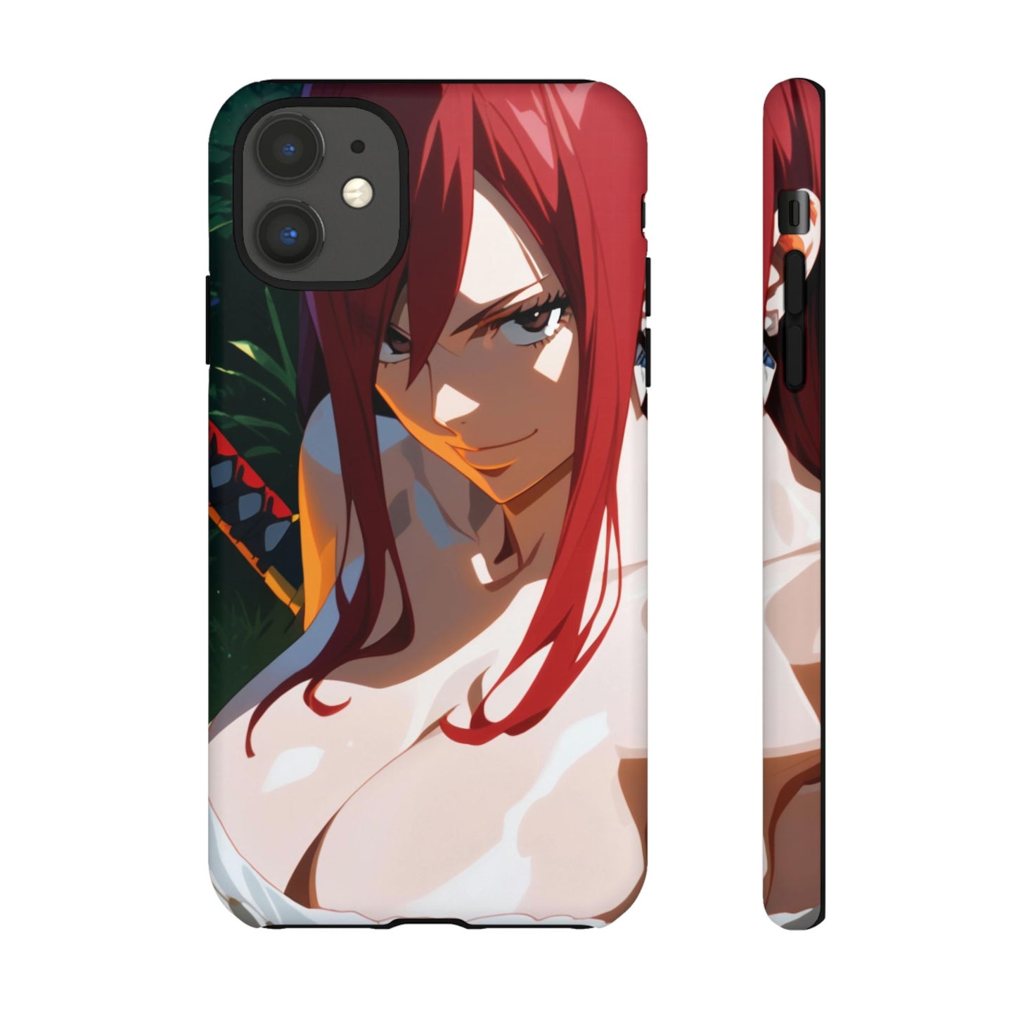 Erza Scarlet 002 Tough Cases
