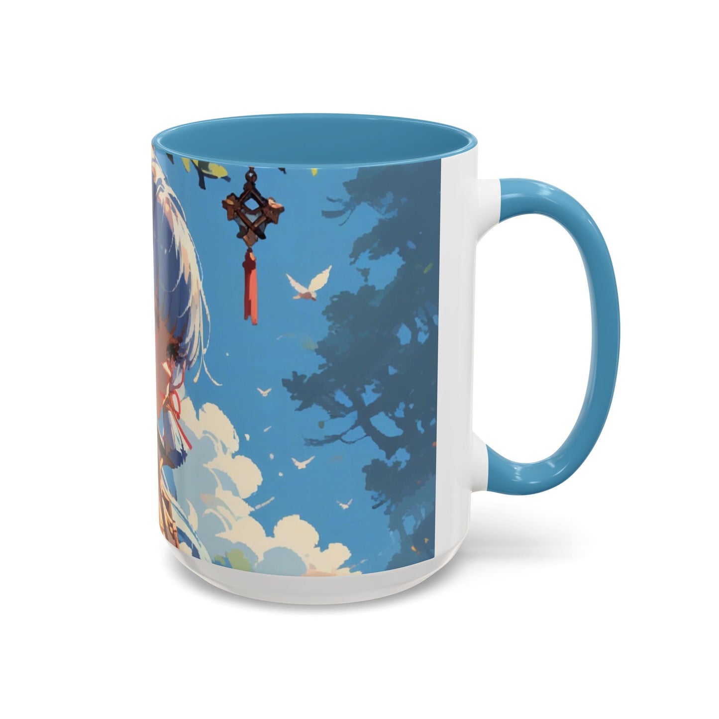 Ayaka 006 Coffee Mug