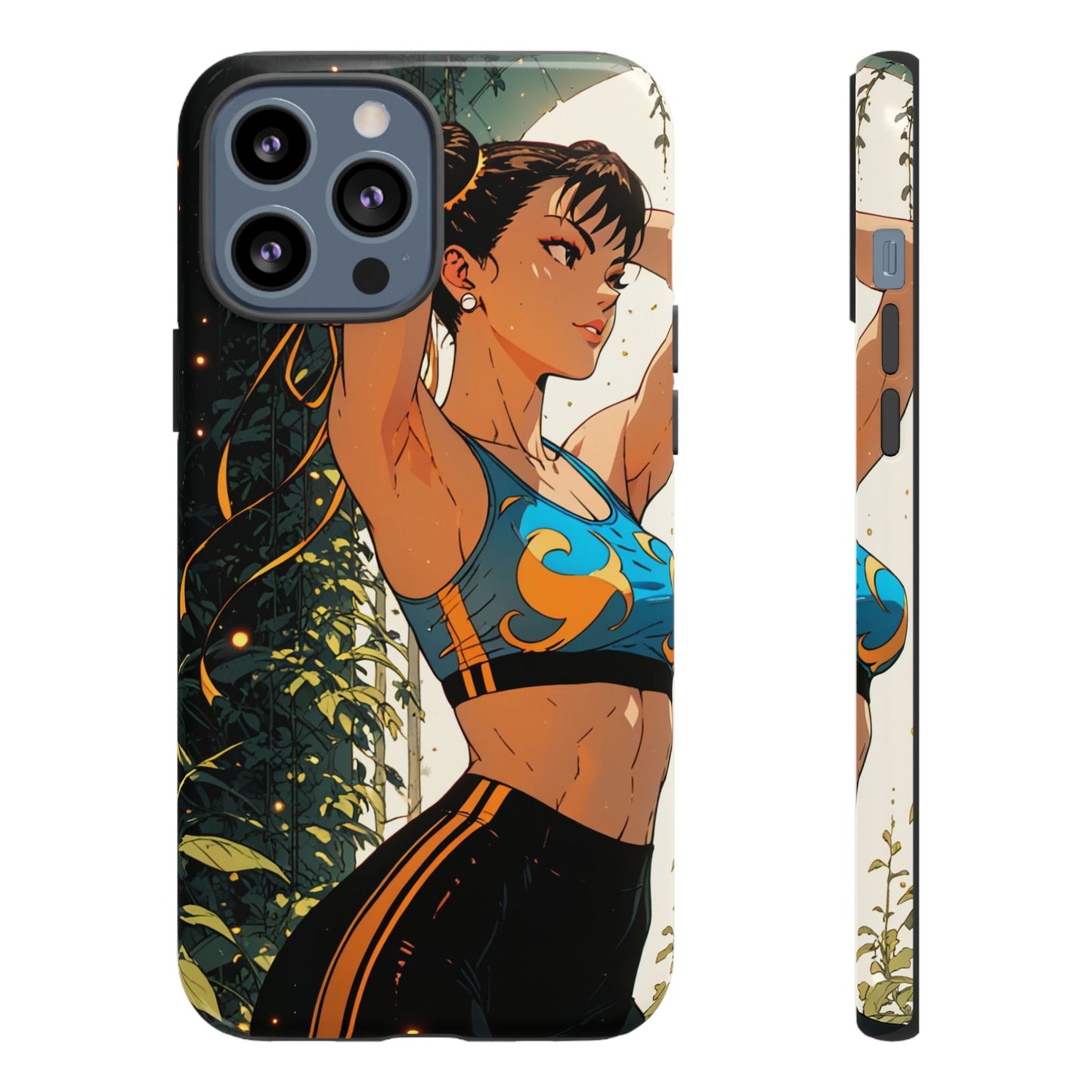 Chun Li 012 Tough Cases