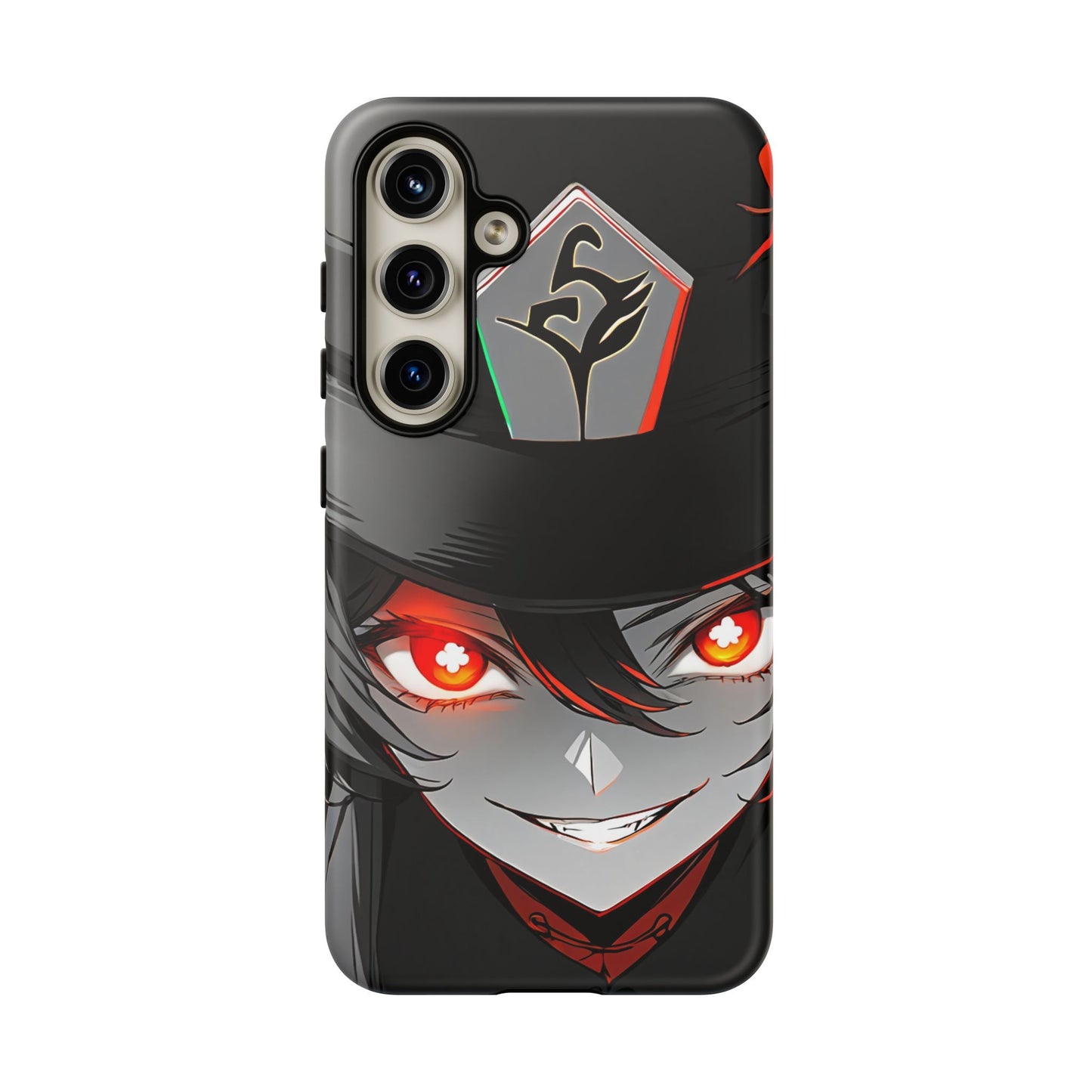 Hu Tao 002 Tough Cases