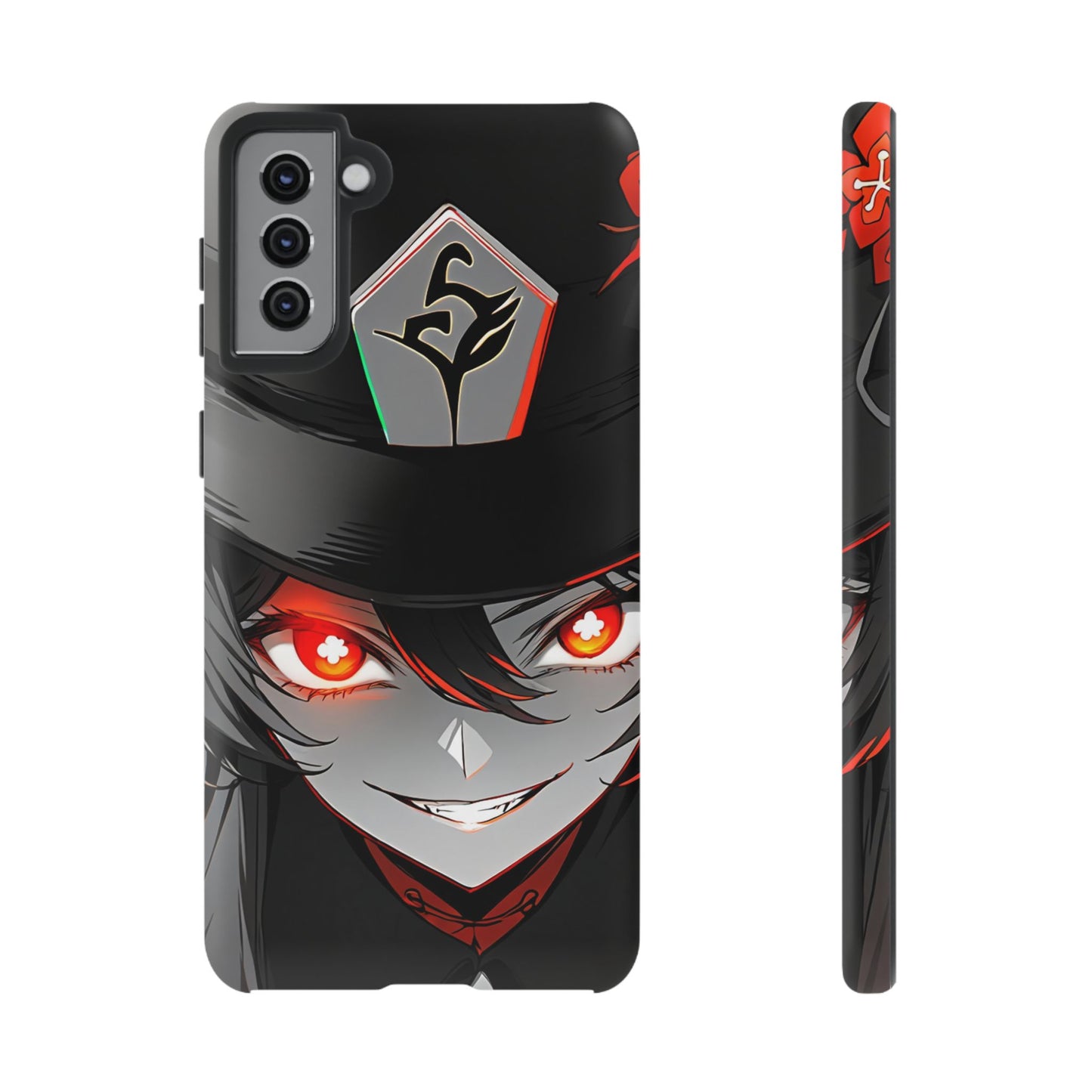 Hu Tao 002 Tough Cases