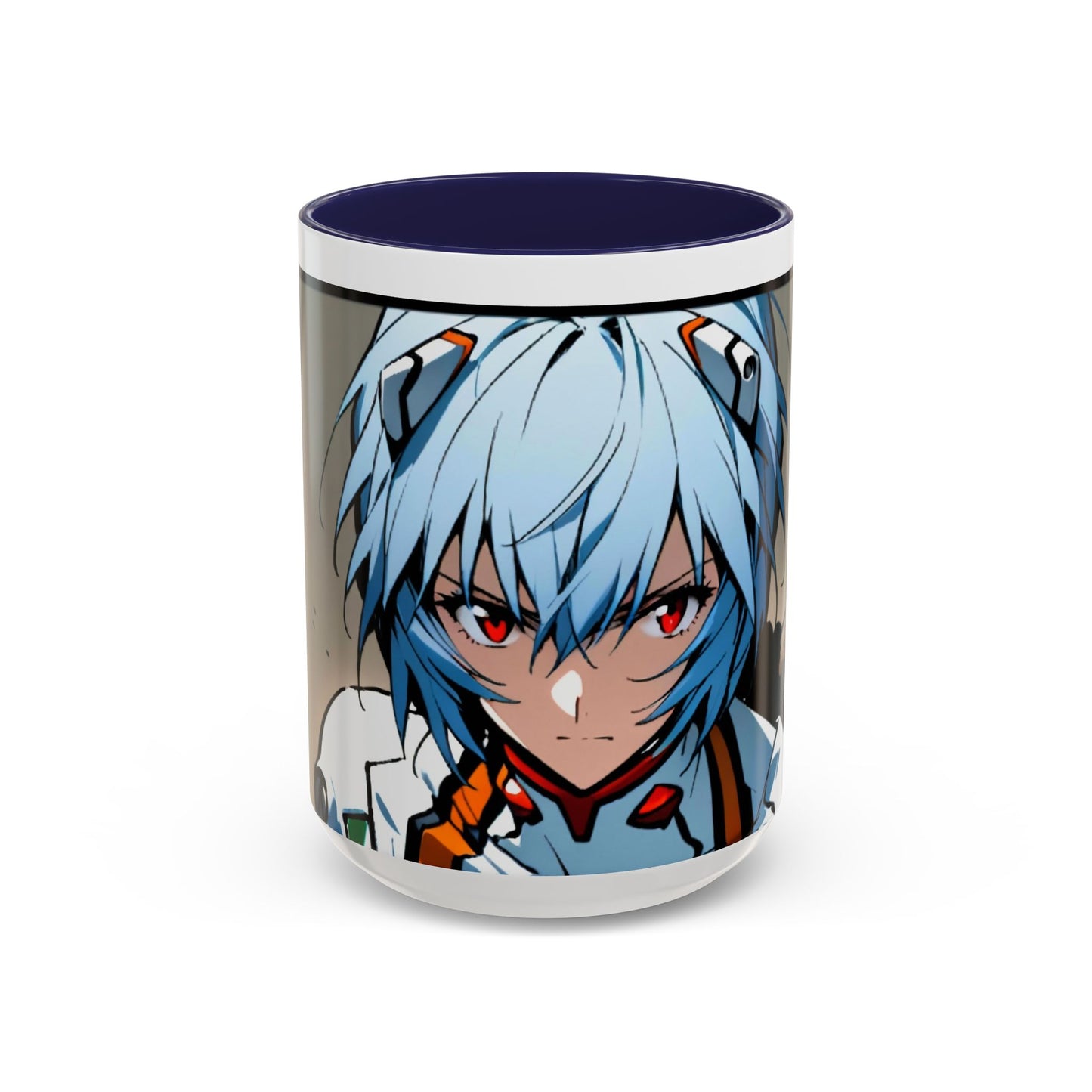 Rei Ayanami 002 Coffee Mug