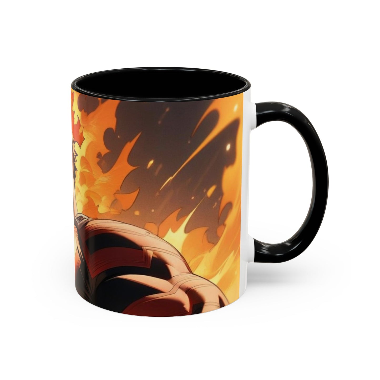 Endeavor 001 Coffee Mug