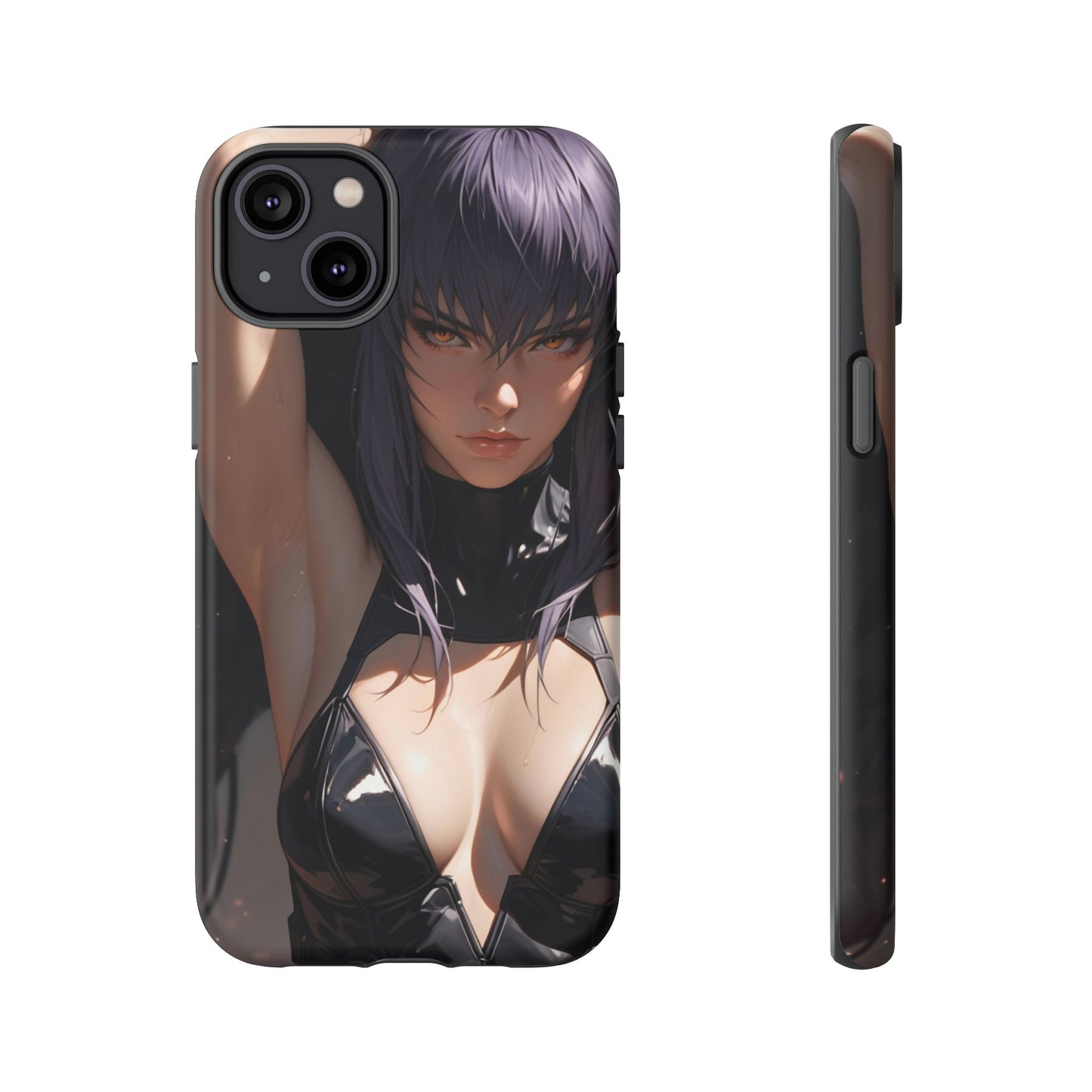 Motoko Kusanagi 003 Tough Cases
