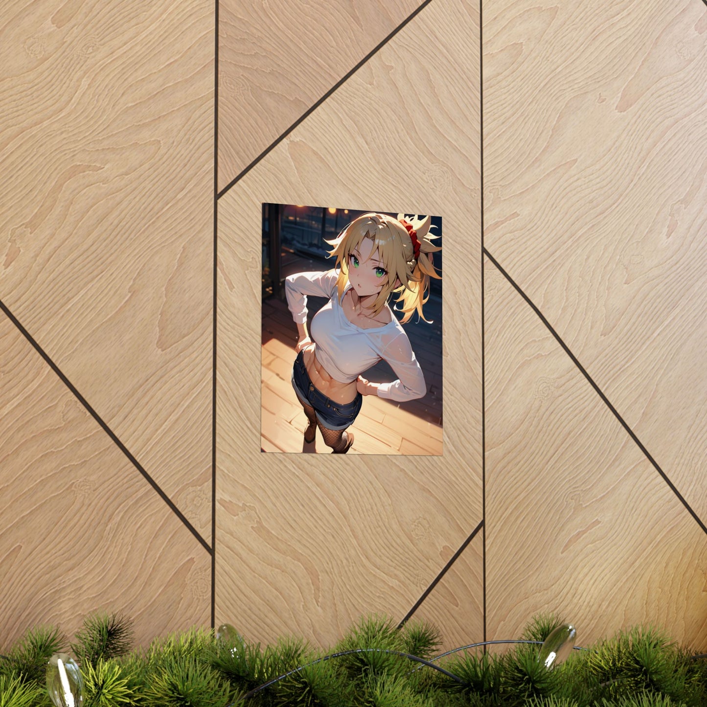 Mordred 001 Vertical Posters