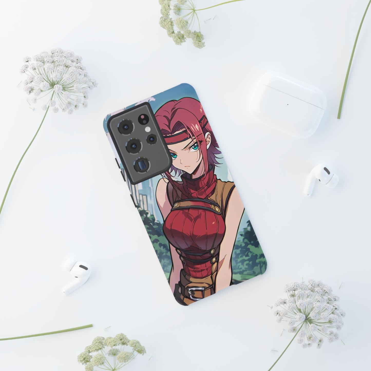 Kallen Kozuki 001 Tough Cases