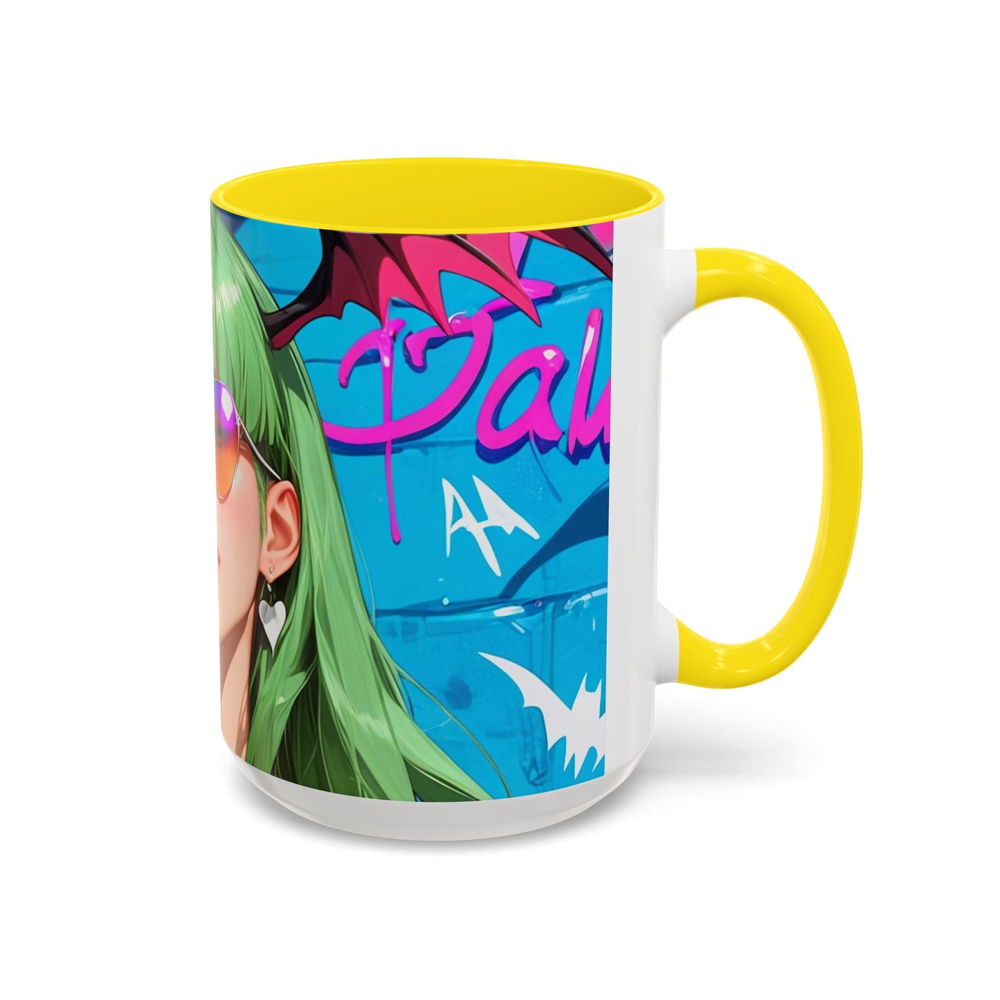 Morrigan 006 Coffee Mug