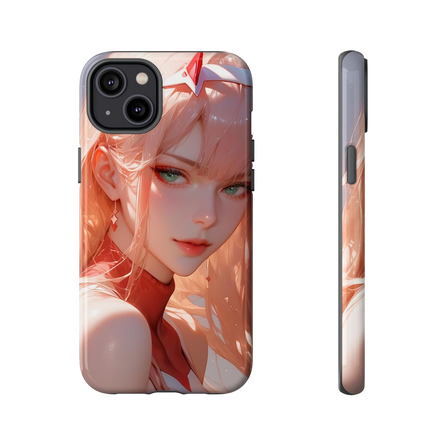 Zero Two 003 Tough Cases