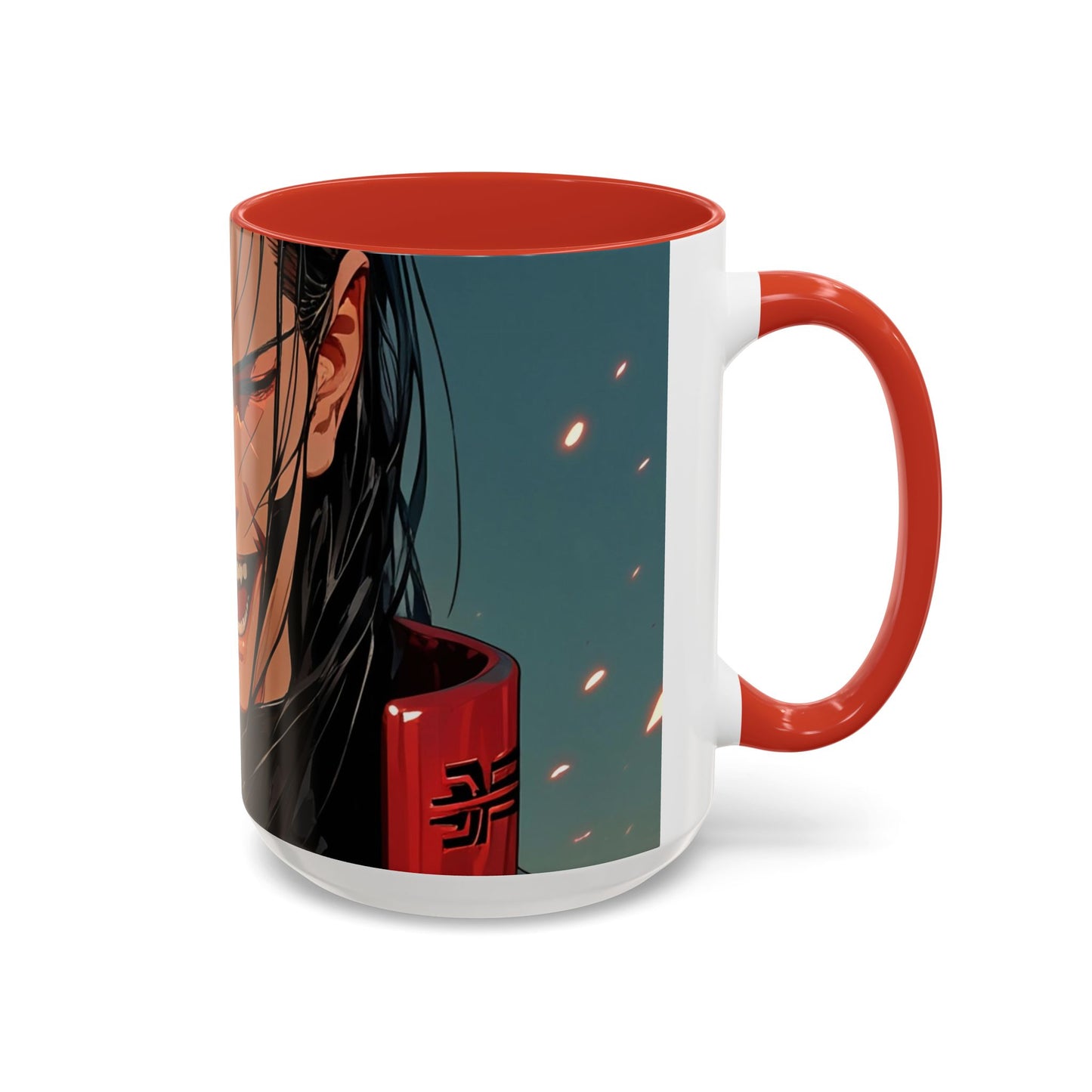 Hashirama Senju 001 Coffee Mug