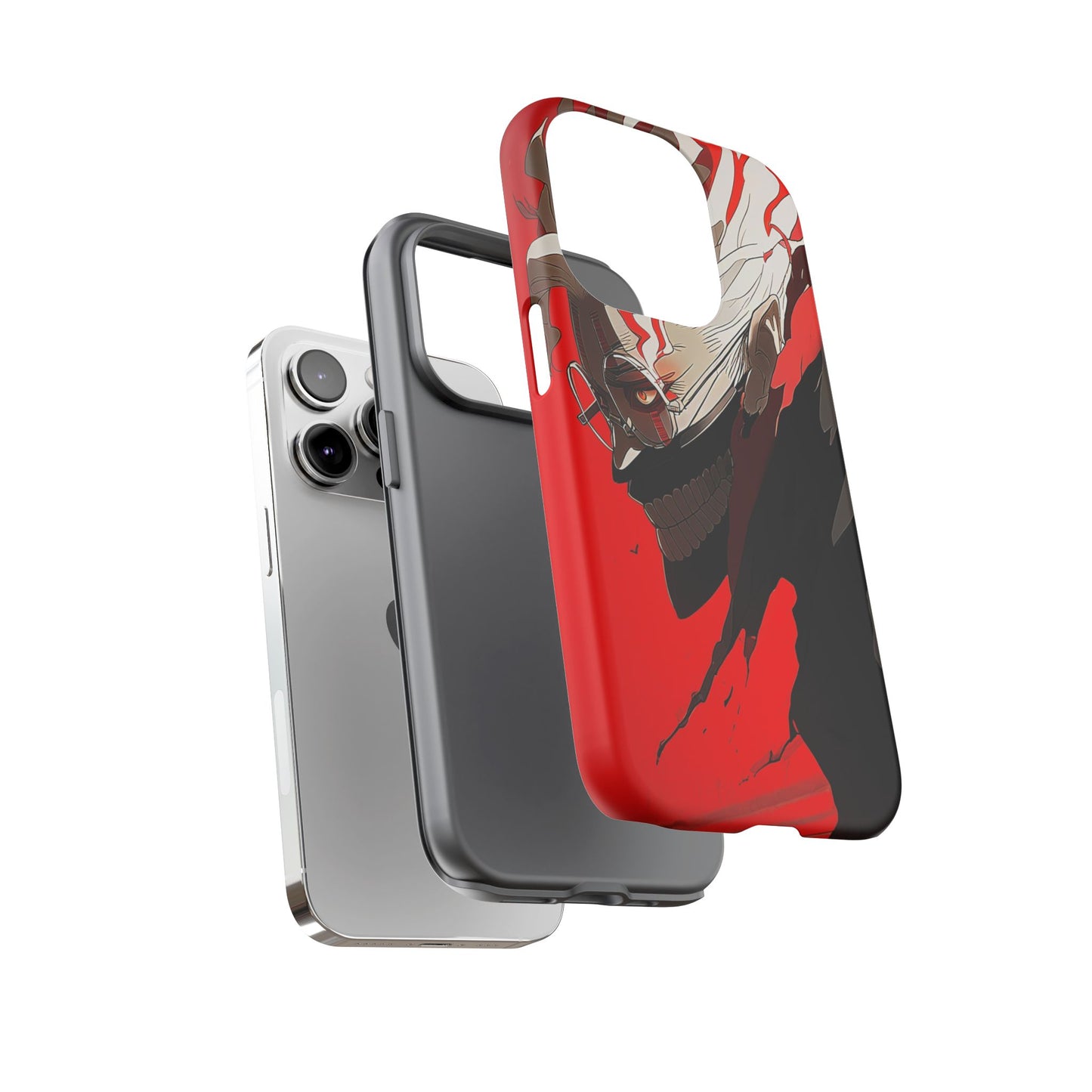 Okarun TG 002 Tough Cases