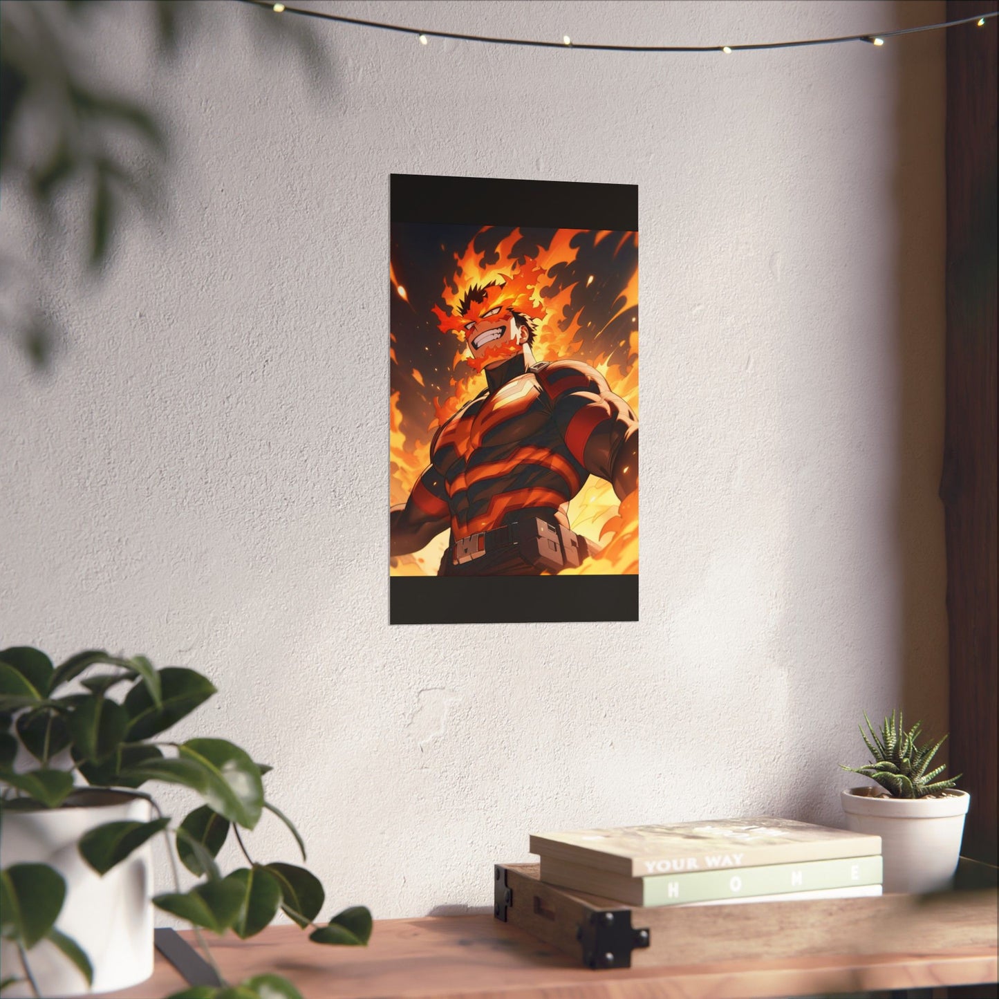 Endeavor 001 Vertical Posters