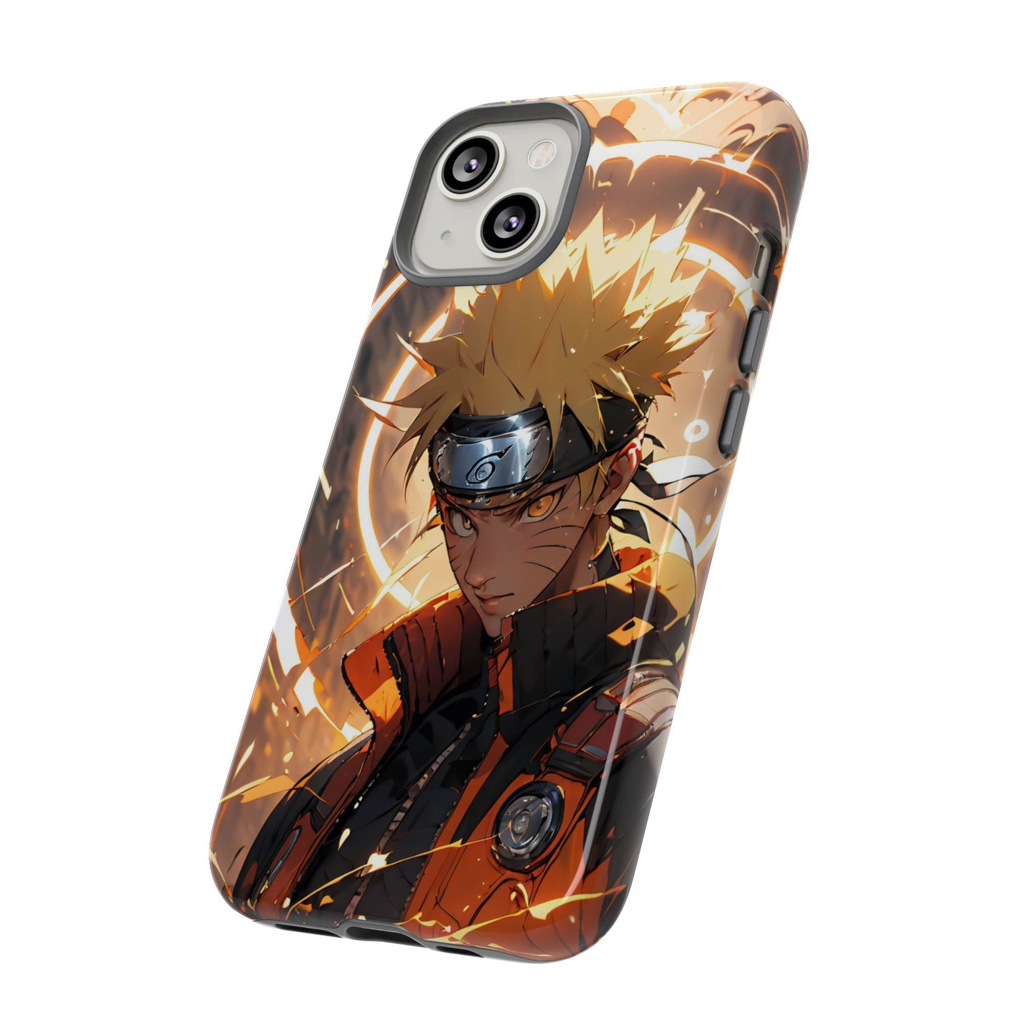 Naruto 006 Tough Cases