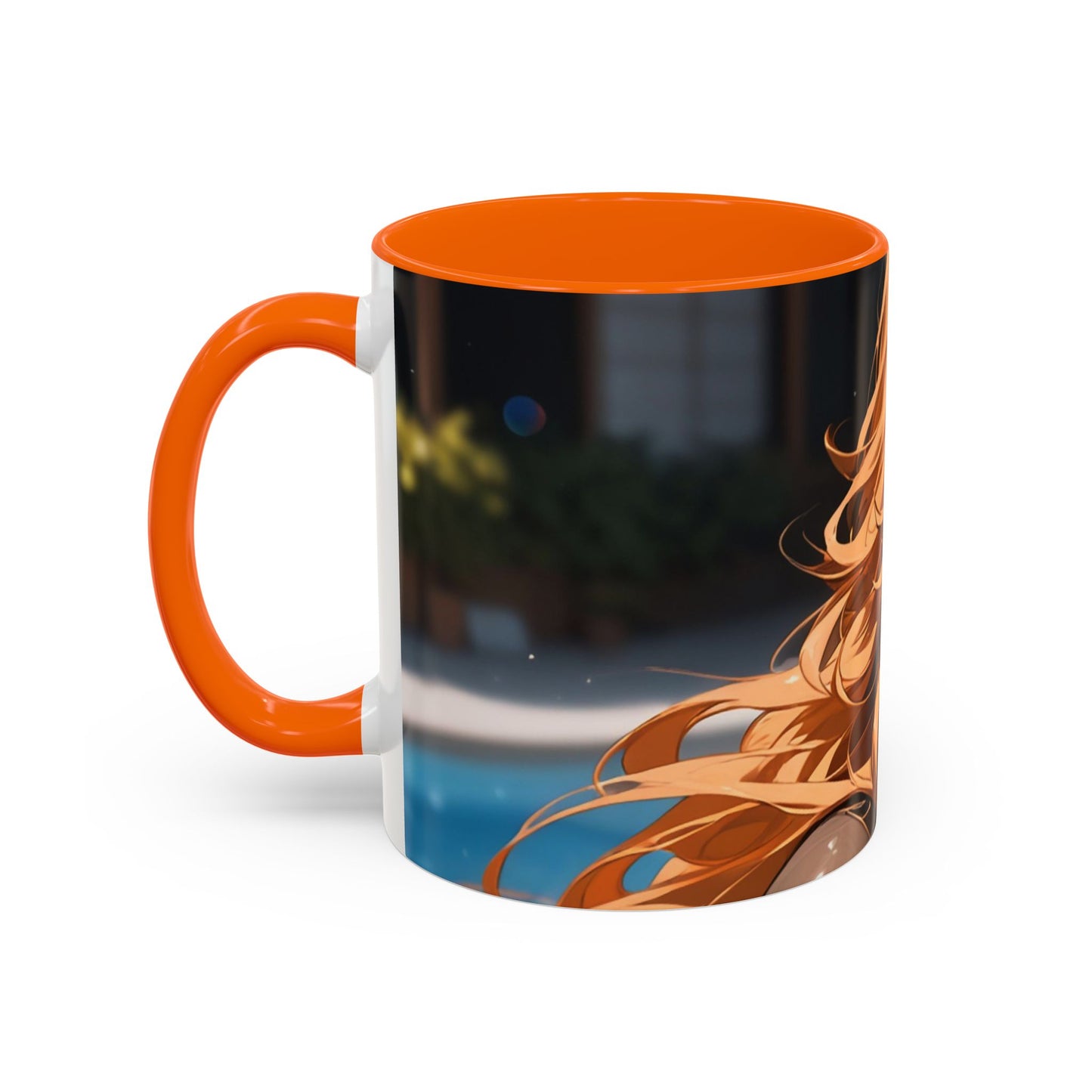 Rangiku 004 Coffee Mug