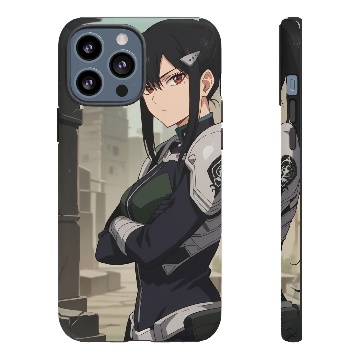 Mina Ashiro 003 Tough Cases