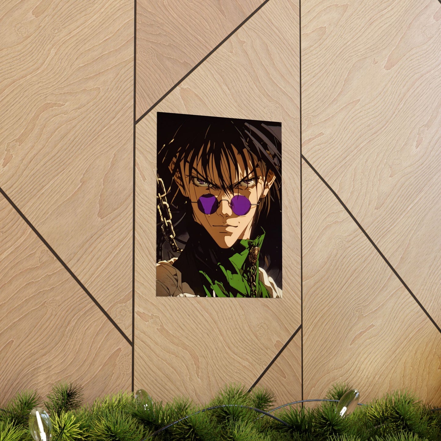Ban Midou 001 Vertical Posters
