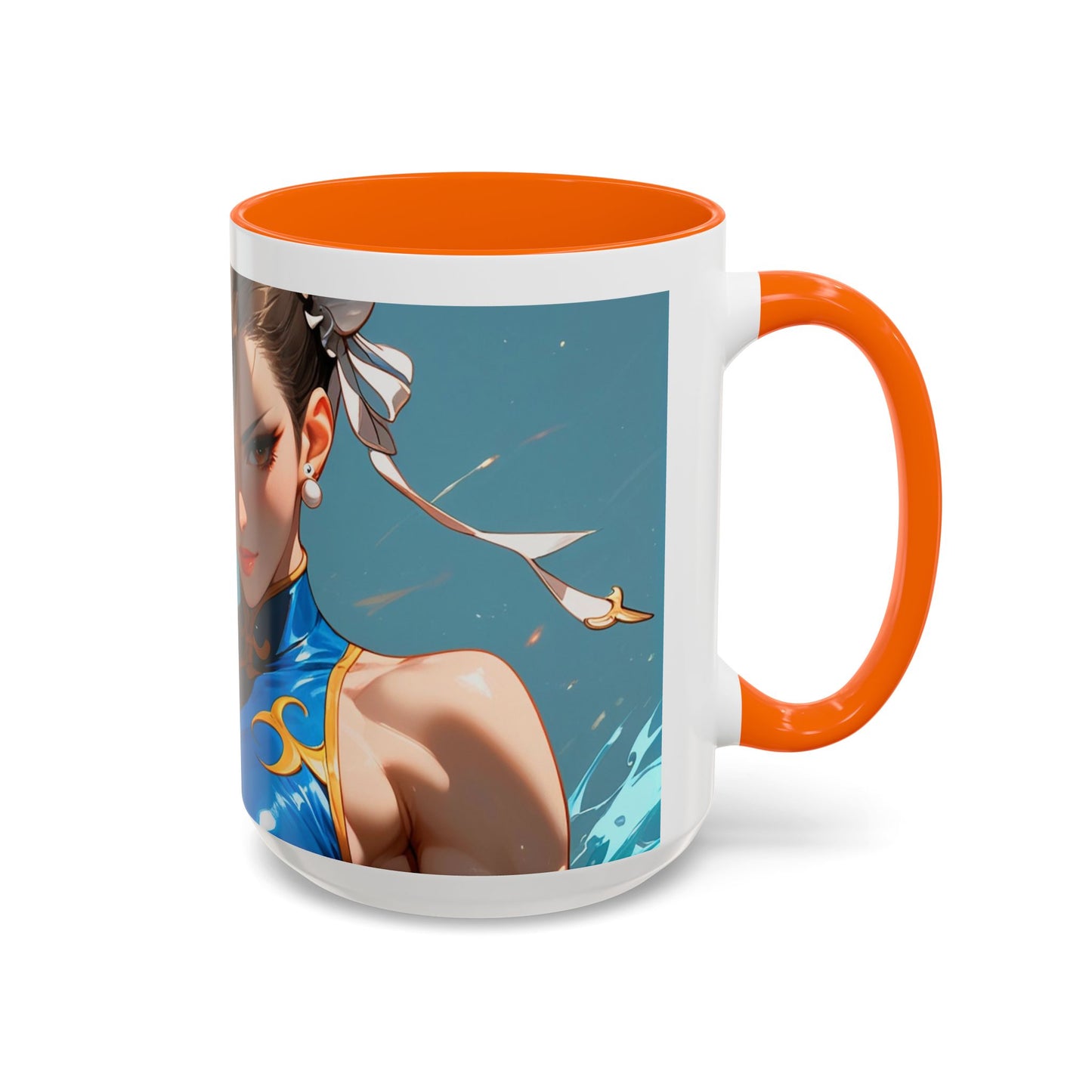 Chun Li 008 Coffee Mug