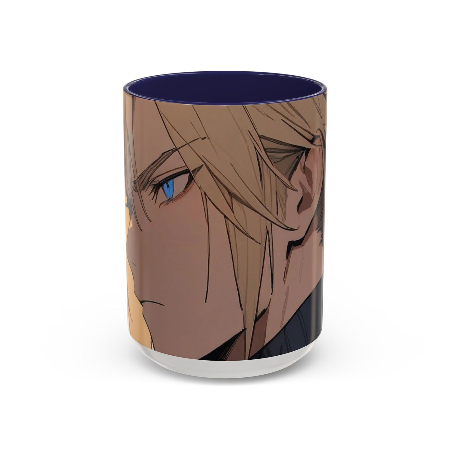 Cloud Strife 001 Coffee Mug