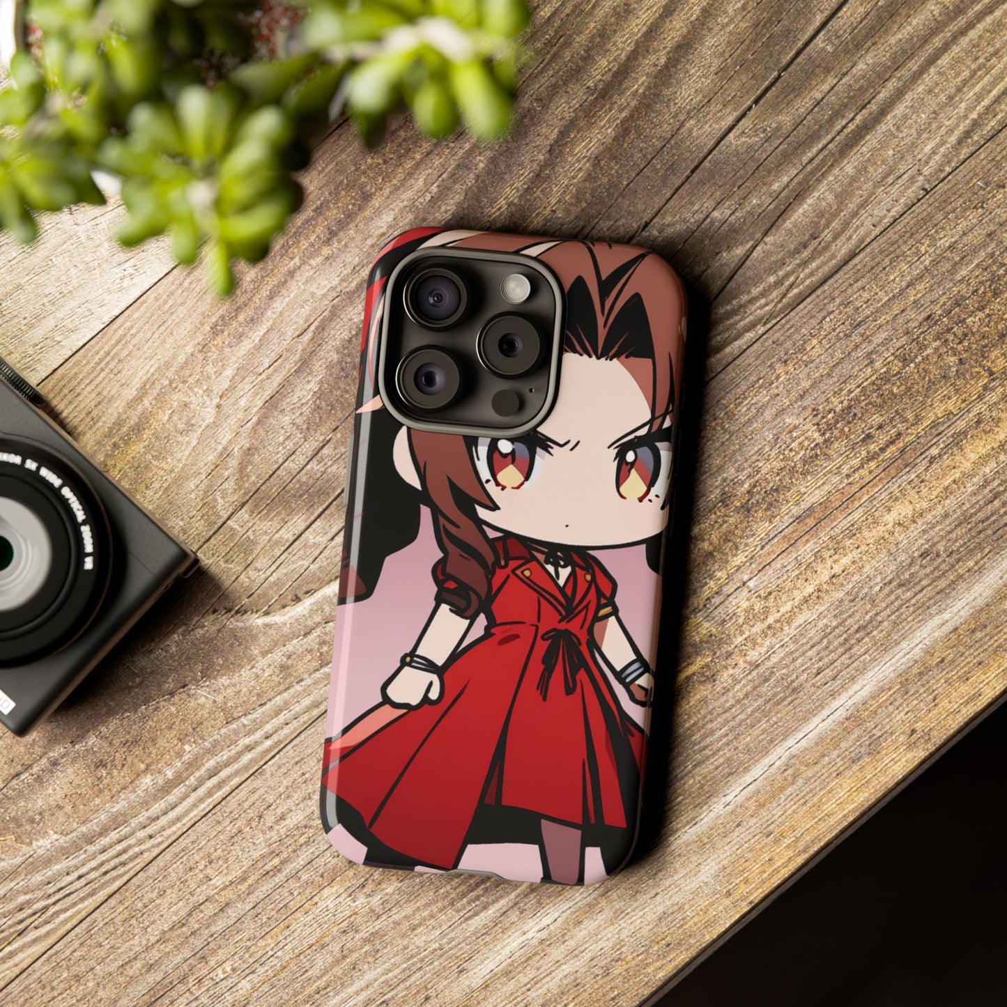 Aerith 001 Tough Cases