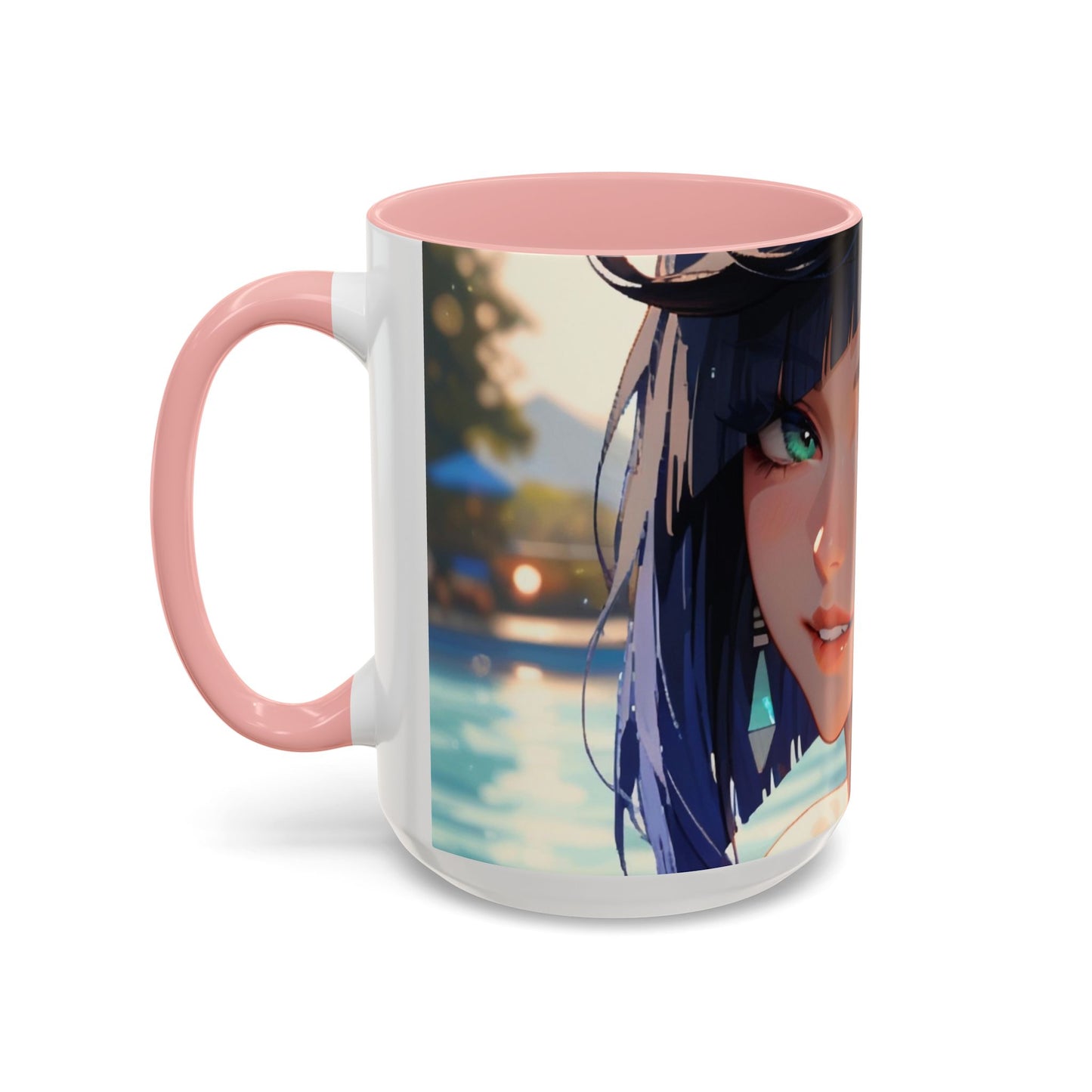 Yelan 006 Coffee Mug