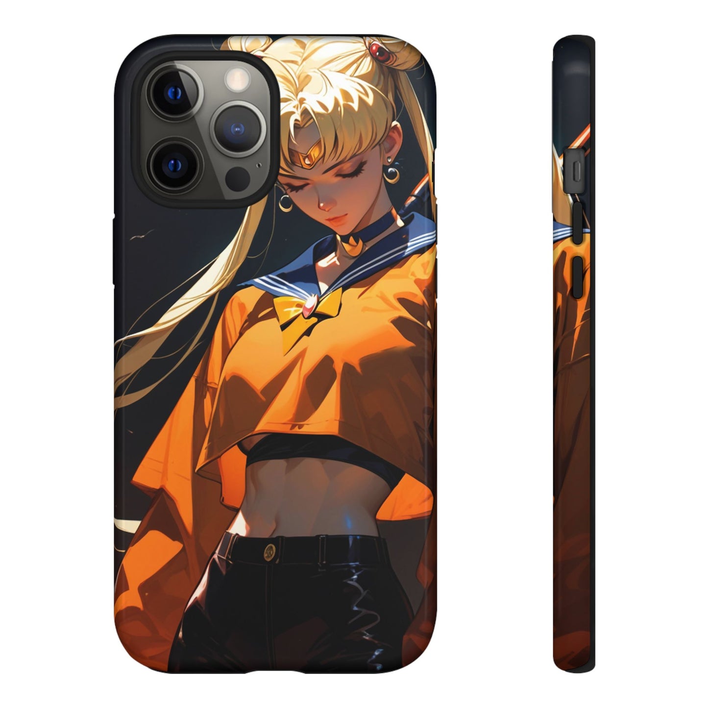 Sailor Moon 006 Tough Cases