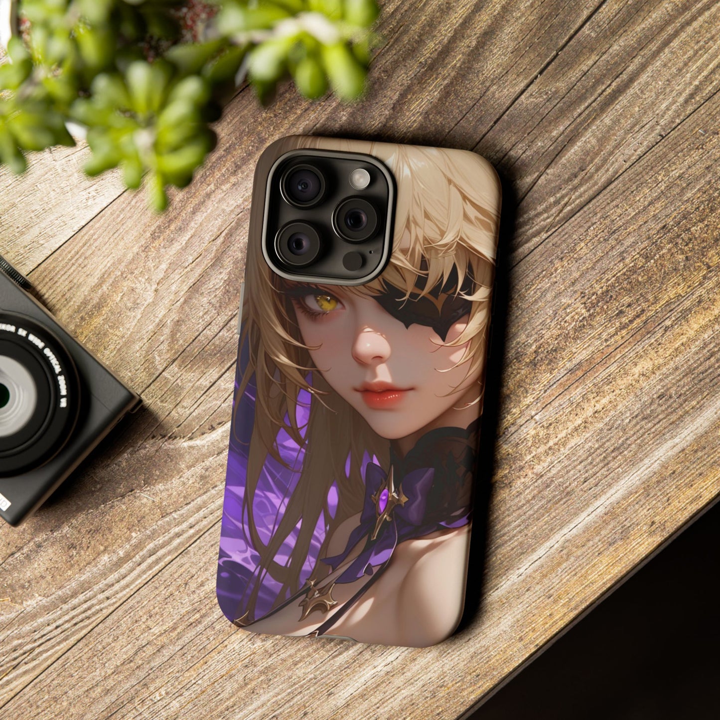 Fischl 008 Tough Cases