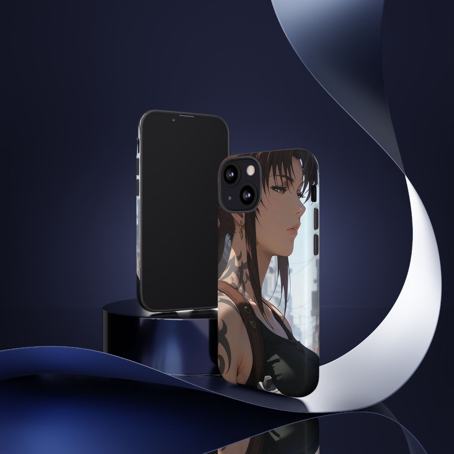 Revy 003 Tough Cases