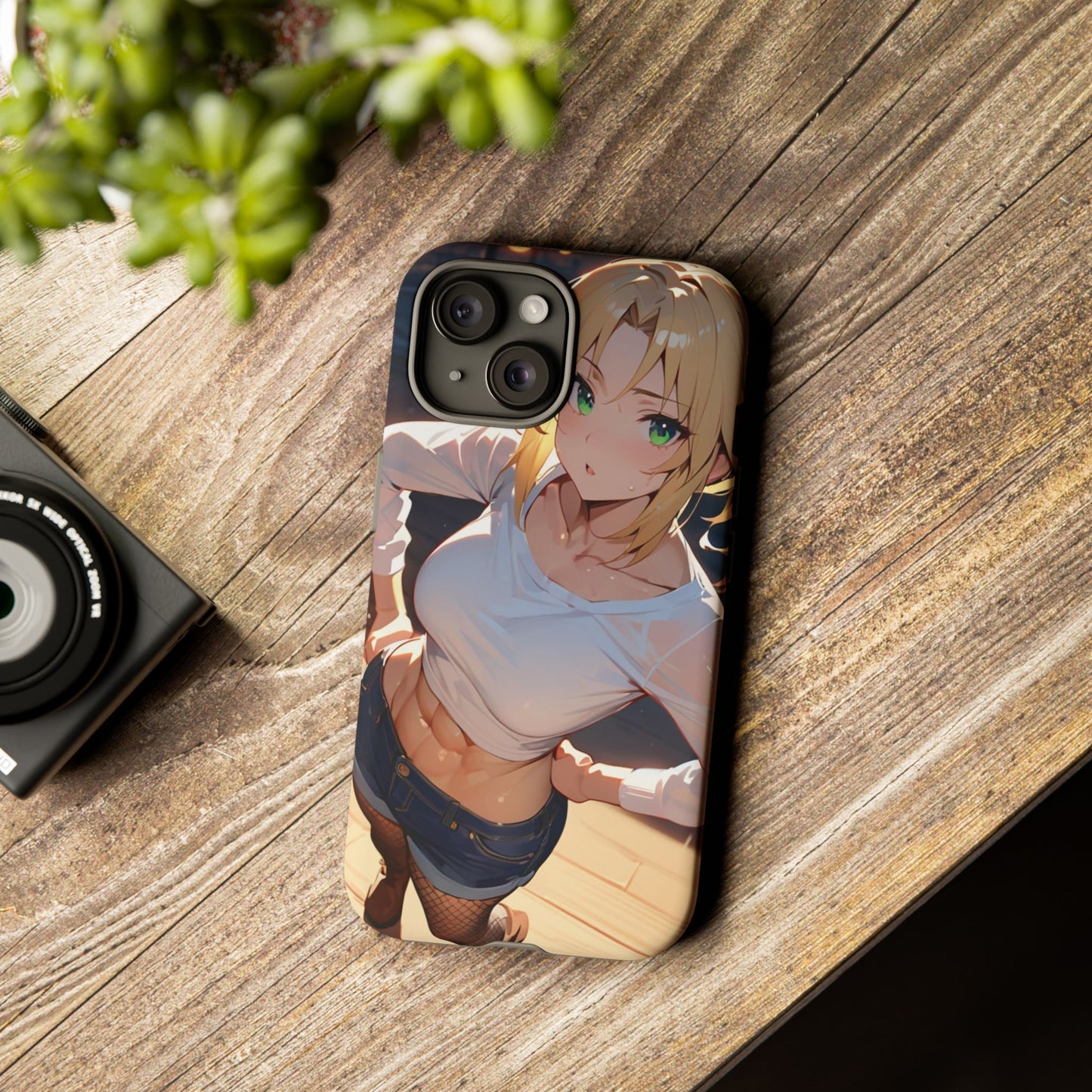 Mordred 001 Tough Cases