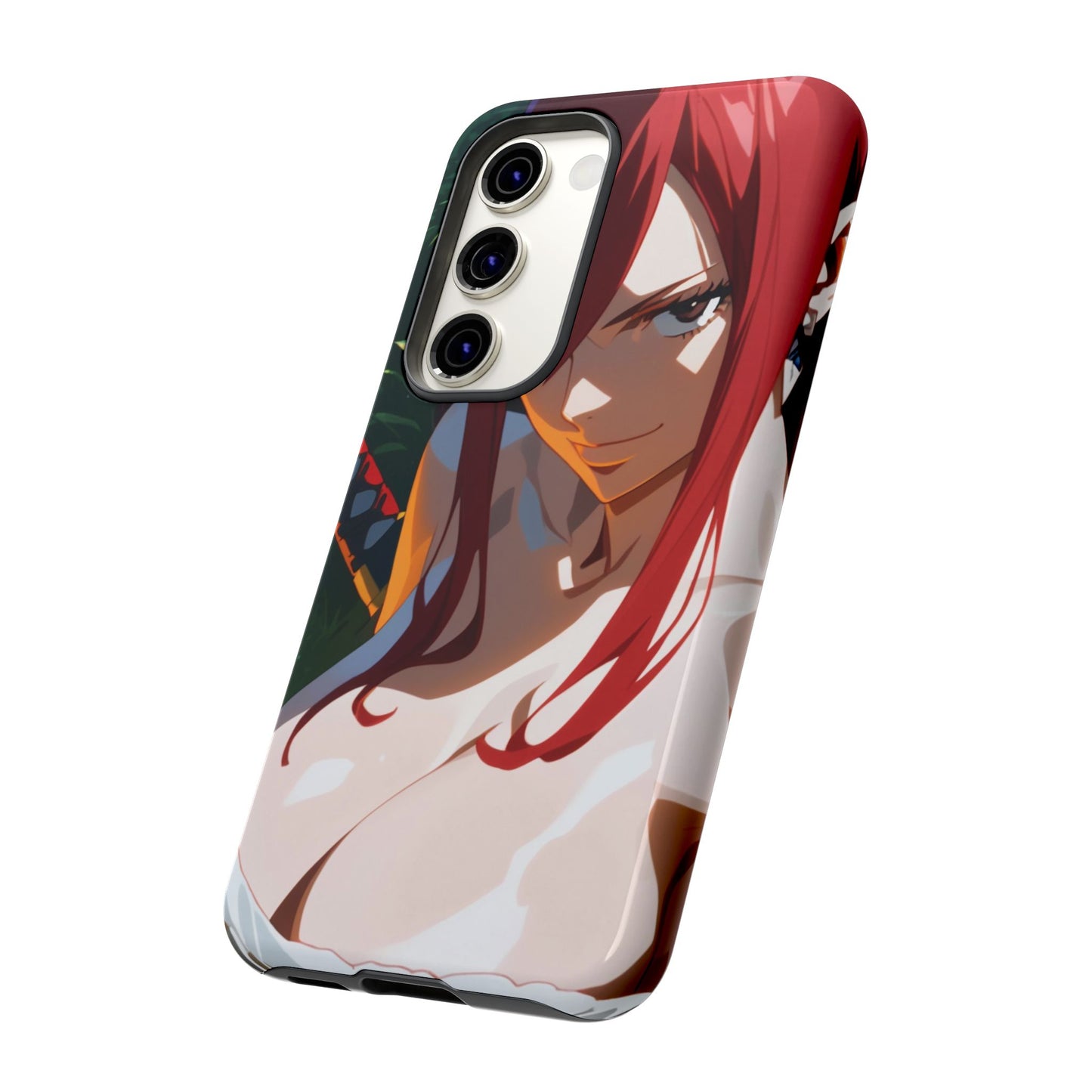 Erza Scarlet 002 Tough Cases