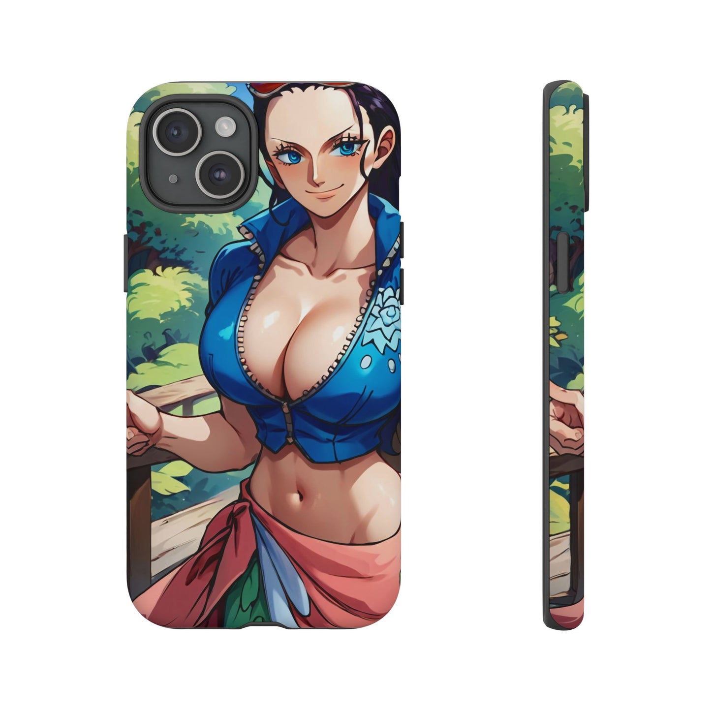 Nico Robin 001 Tough Cases