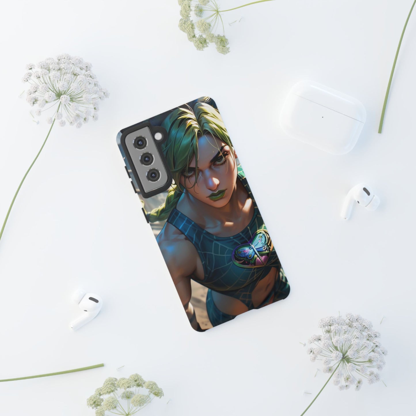 Jolyne Kujo 001 Tough Cases
