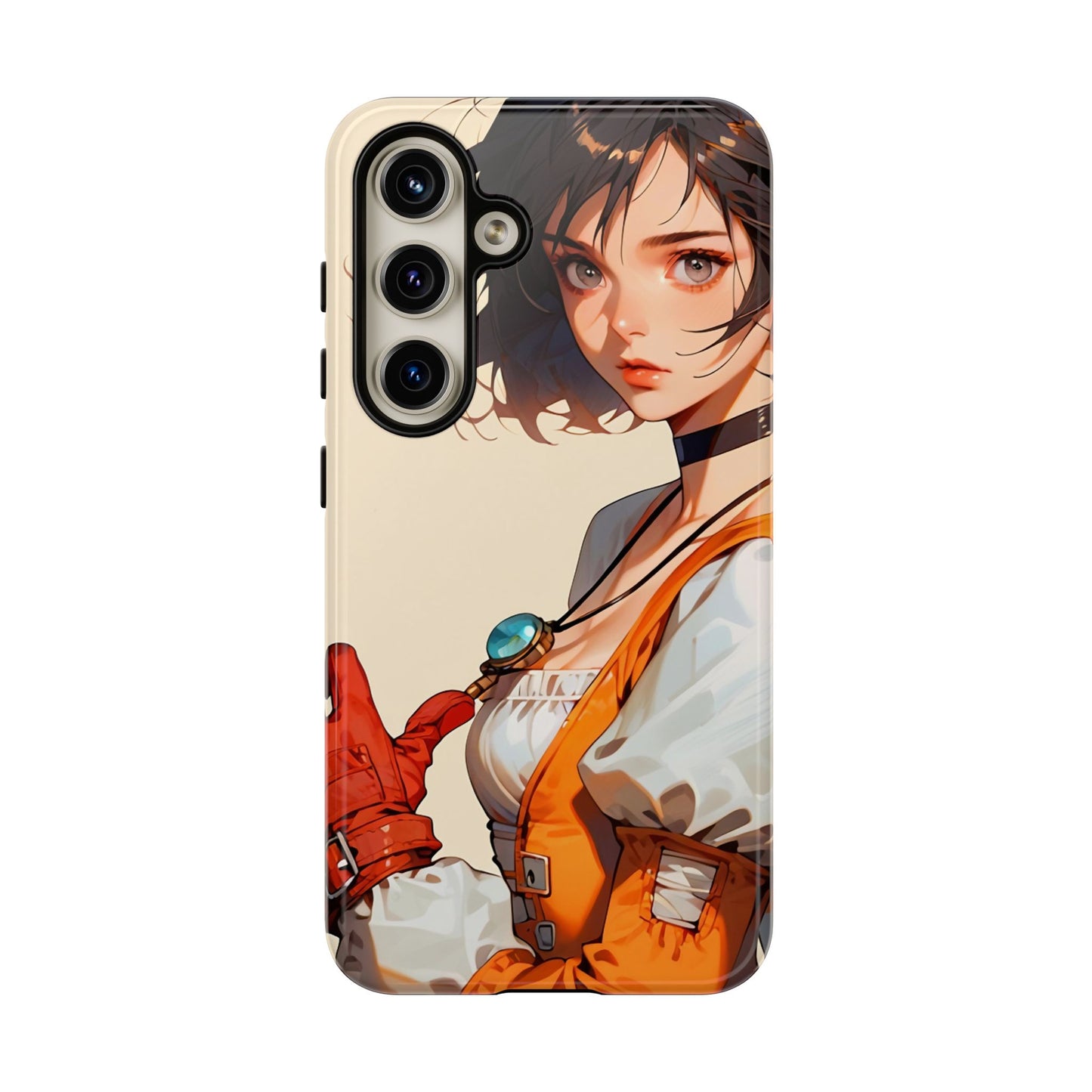 Princess Garnet 002 Tough Cases