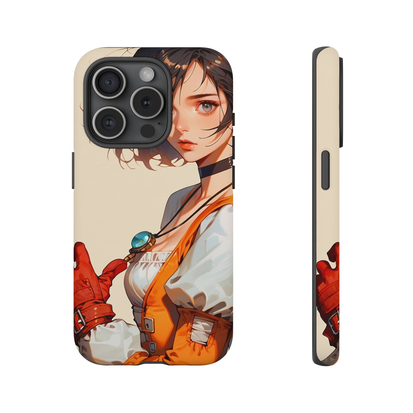 Princess Garnet 002 Tough Cases